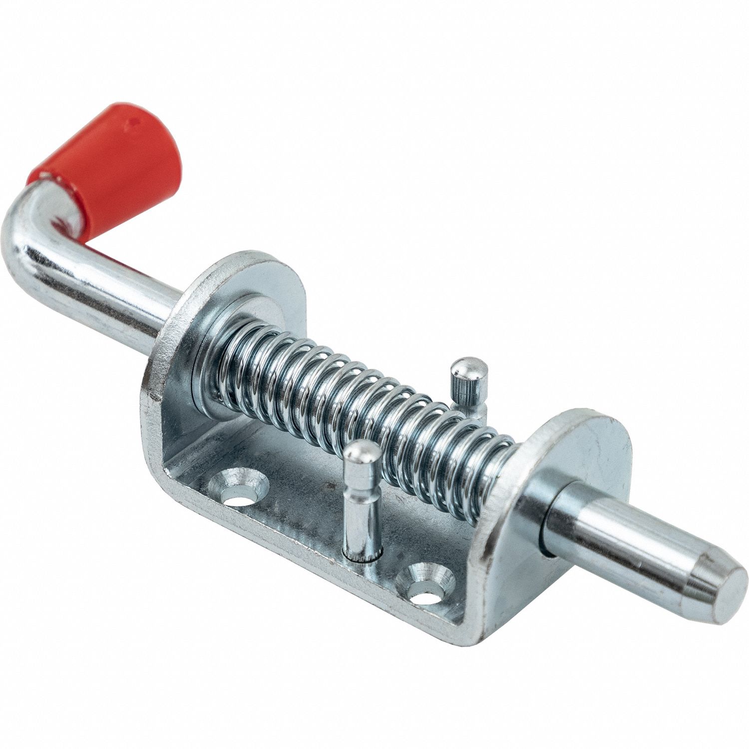 Spring Latch: Carbon