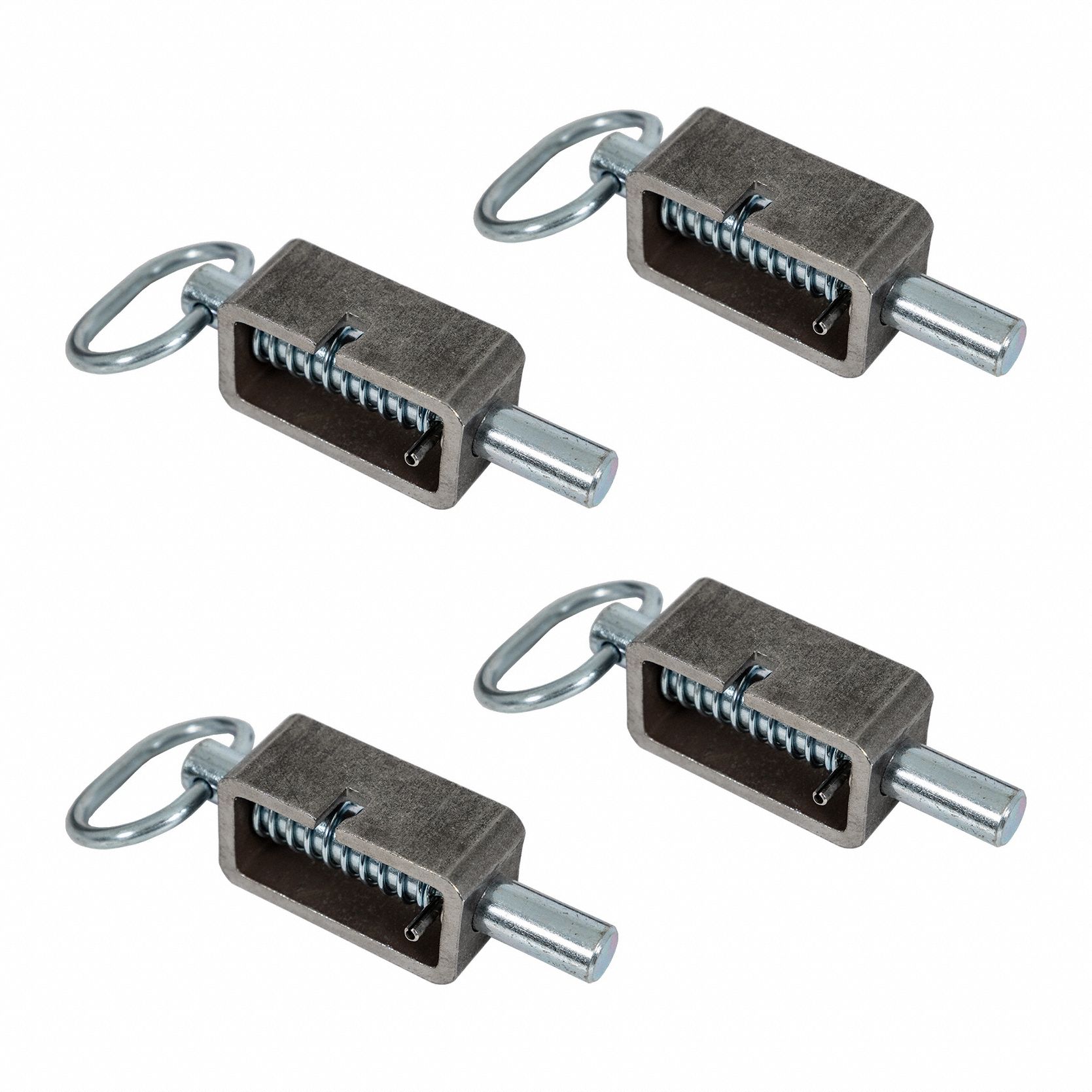 Spring Latch: Handle