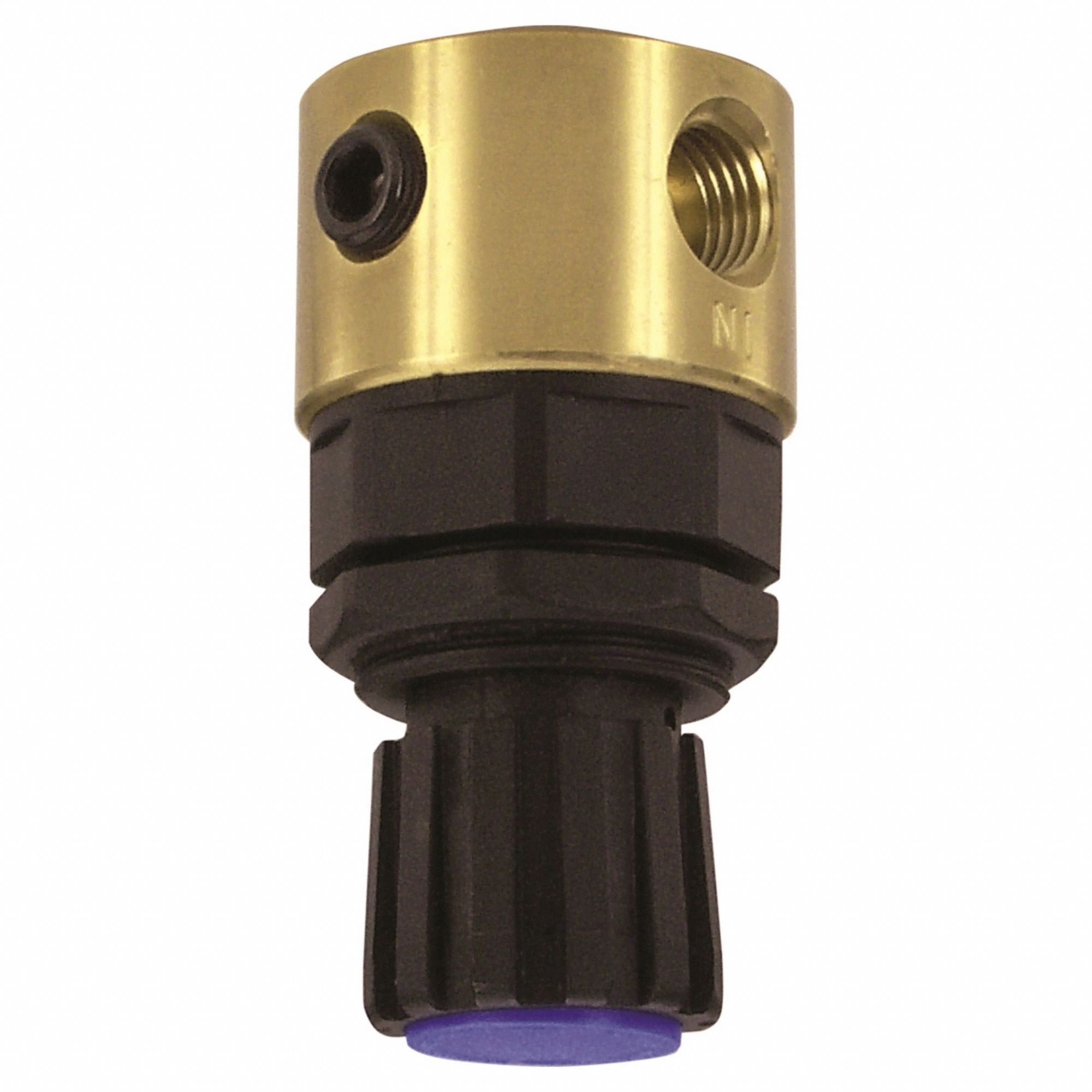 Brass Regulator: Brass,