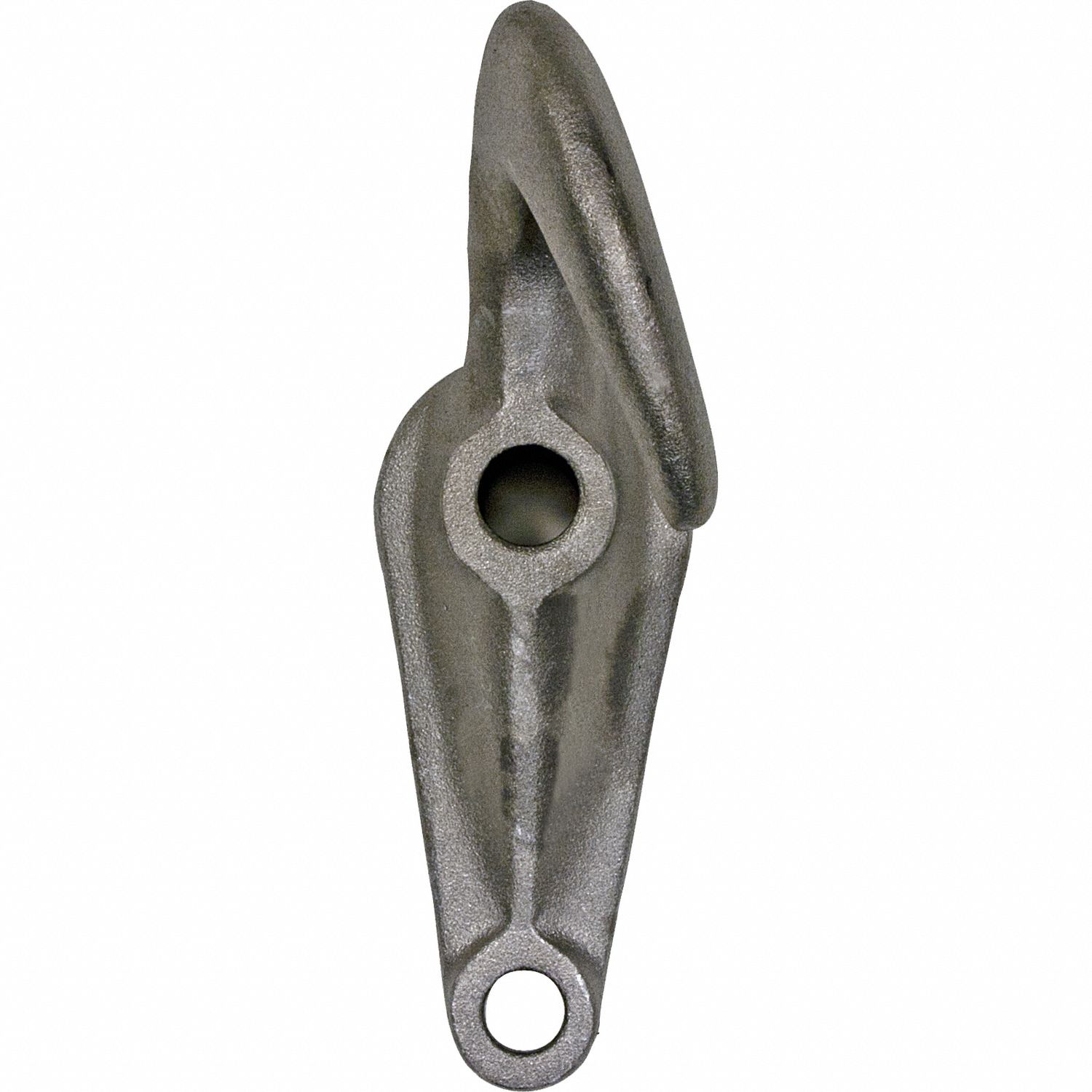Tow Hook: 8 1/2 in Overall Hook Size, 5 1/2 in Overall Wd, 8 1/2 in Overall Lg