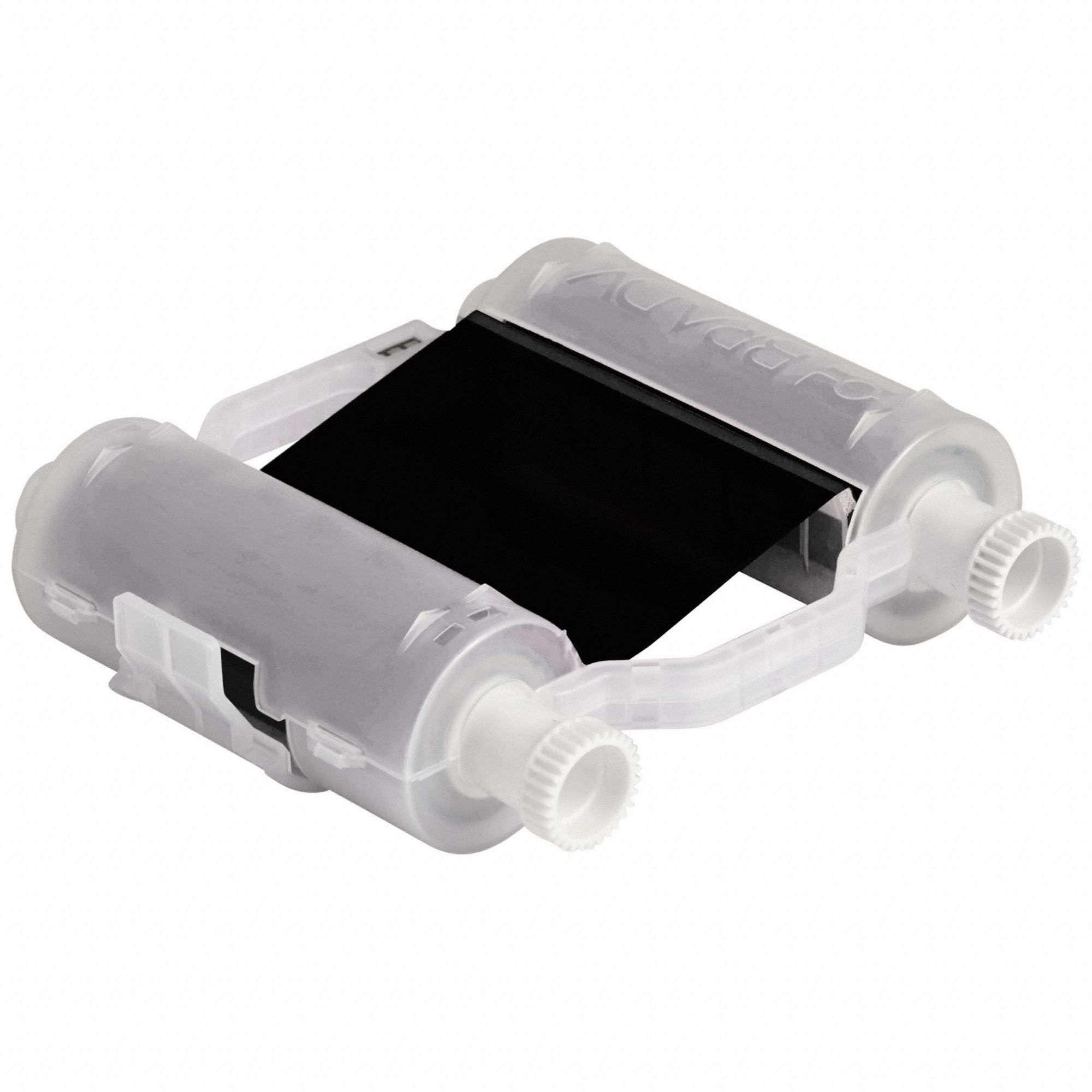 4 21/64 in x 200 ft, Black, Label Maker Ribbon 800TK9B30R6300 Grainger