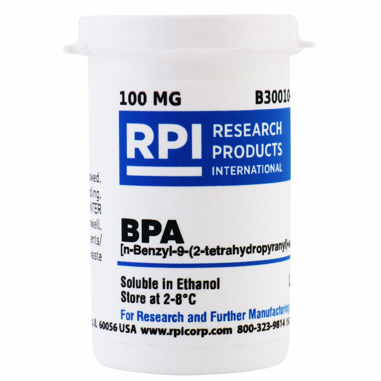 BPA, 100mg