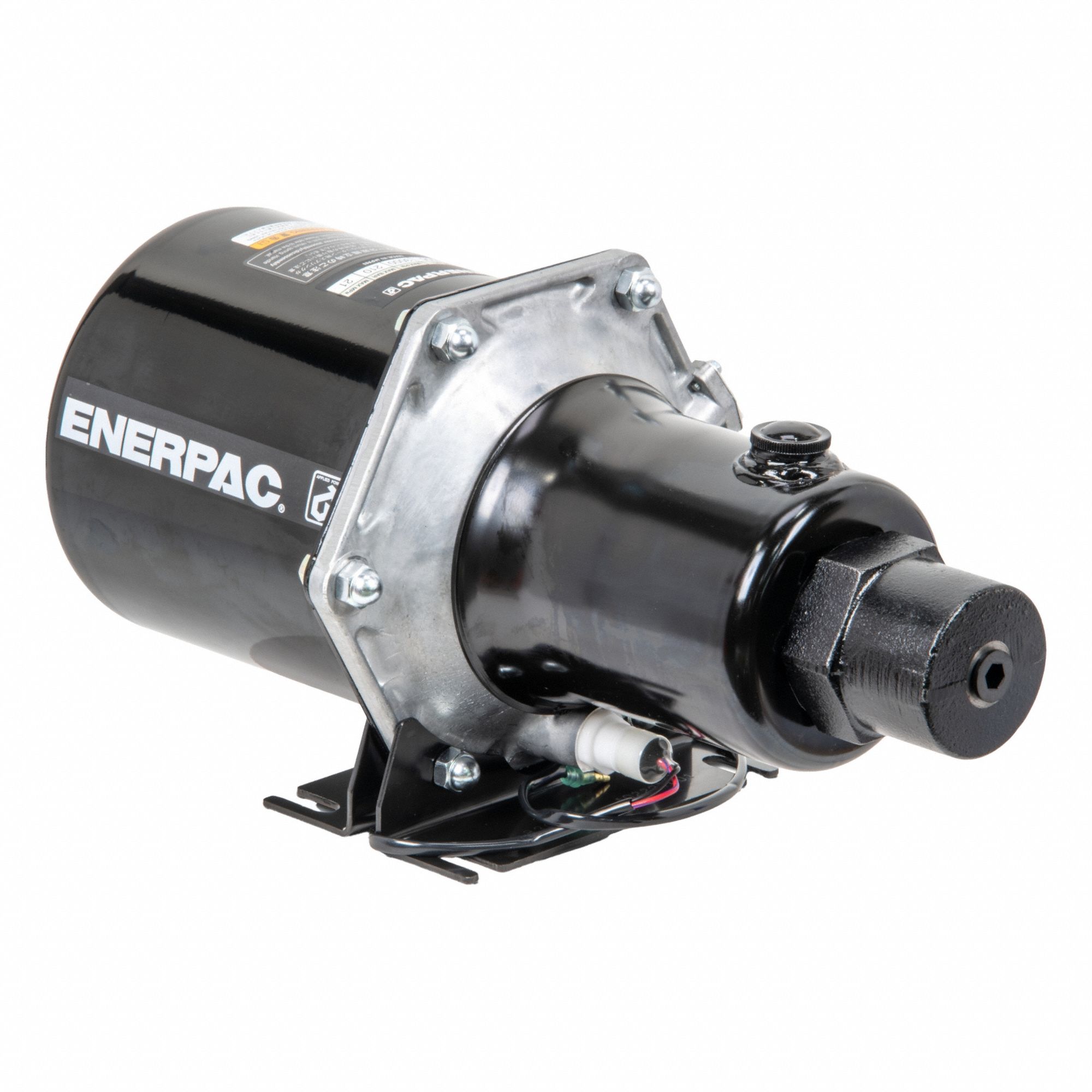 Booster: 6.2 cu in Oil Volume per Stroke, 1:30, 7 3/32 in Air Piston Dia, 5.2 in Stroke Lg