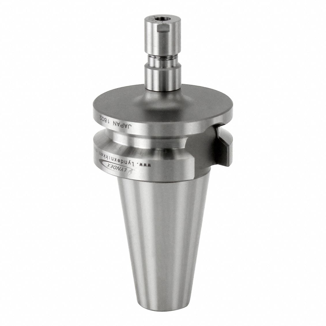 Collet Chuck: BT30 Taper, ER8, 2 in Projection