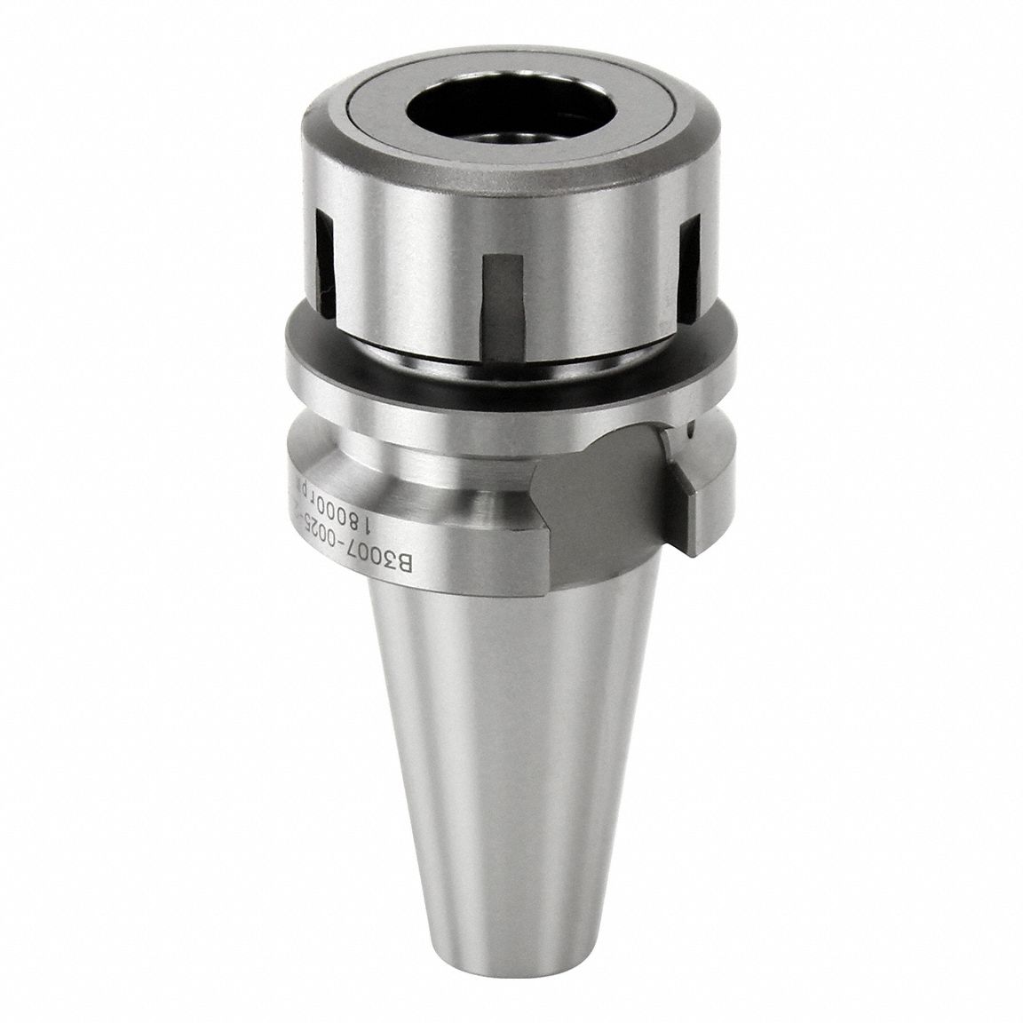 Collet Chuck: BT30 Taper, ER25, 2 in Projection