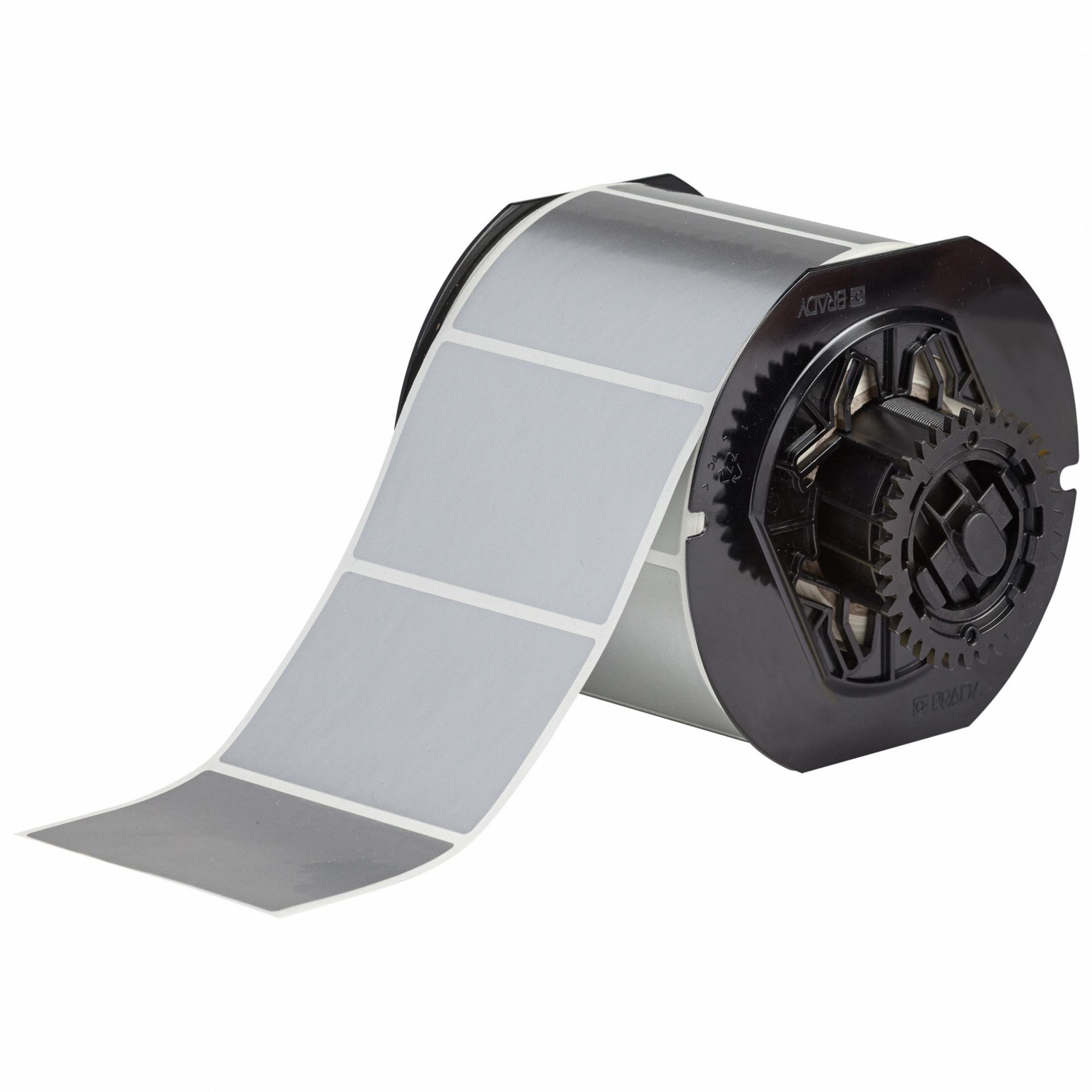 Pre-Cut Label Stock Roll: 2 in x 3 in, Acrylic, Permanent Adhesive, 700 Labels, BBP33/i3300/i5300