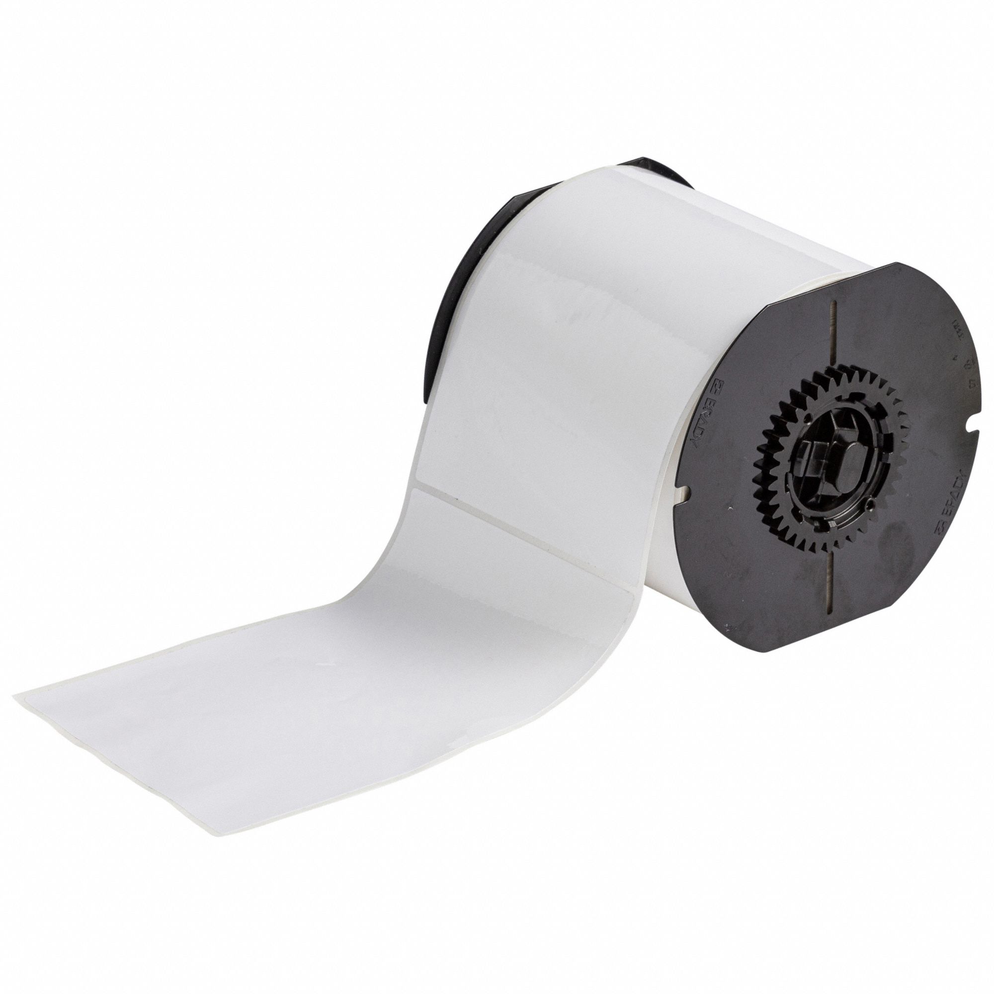 Pre-Cut Label Stock Roll: 6 in x 4 in, Acrylic, Permanent Adhesive, 300 Labels, BBP33/i3300/i5300