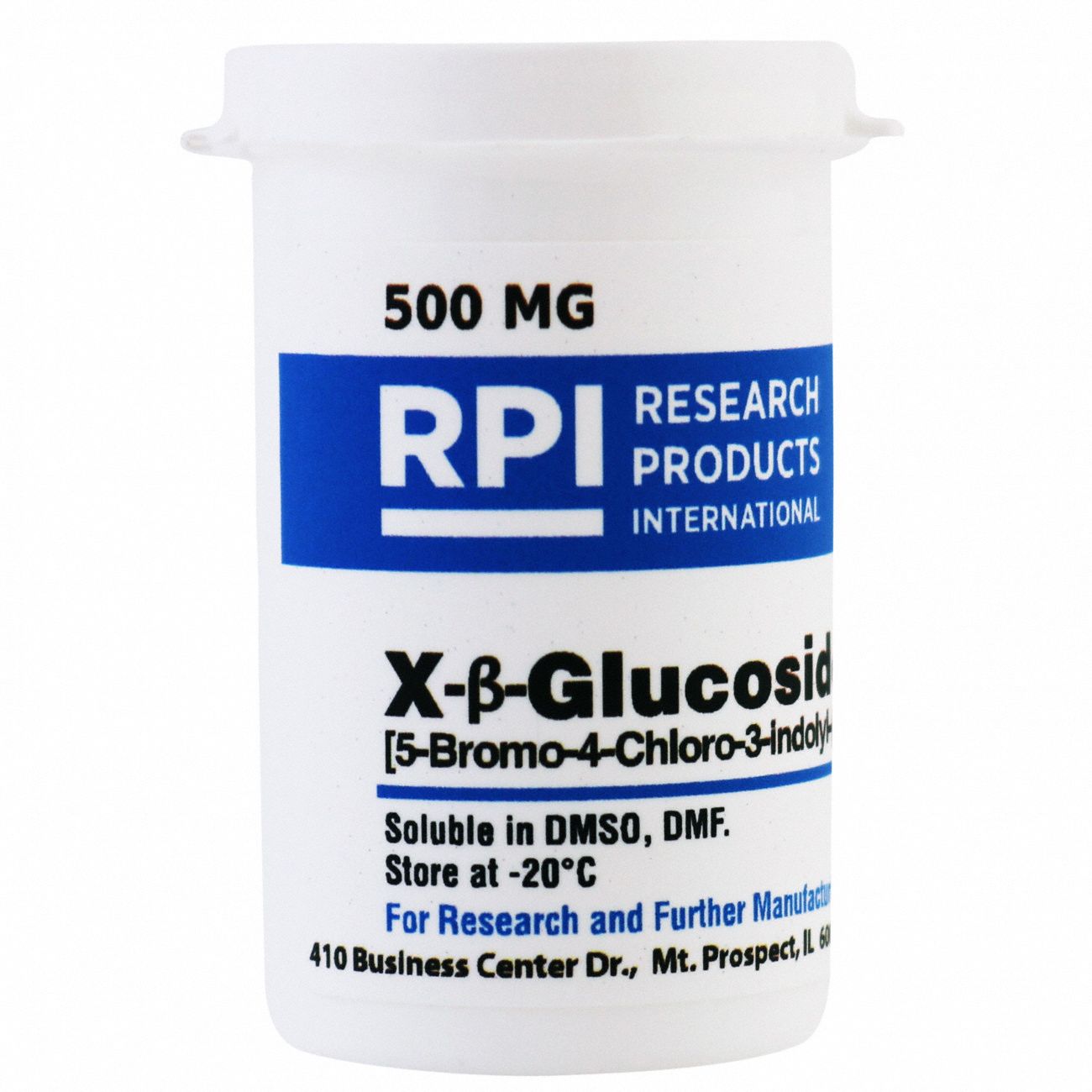 X-Glucoside, 500mg