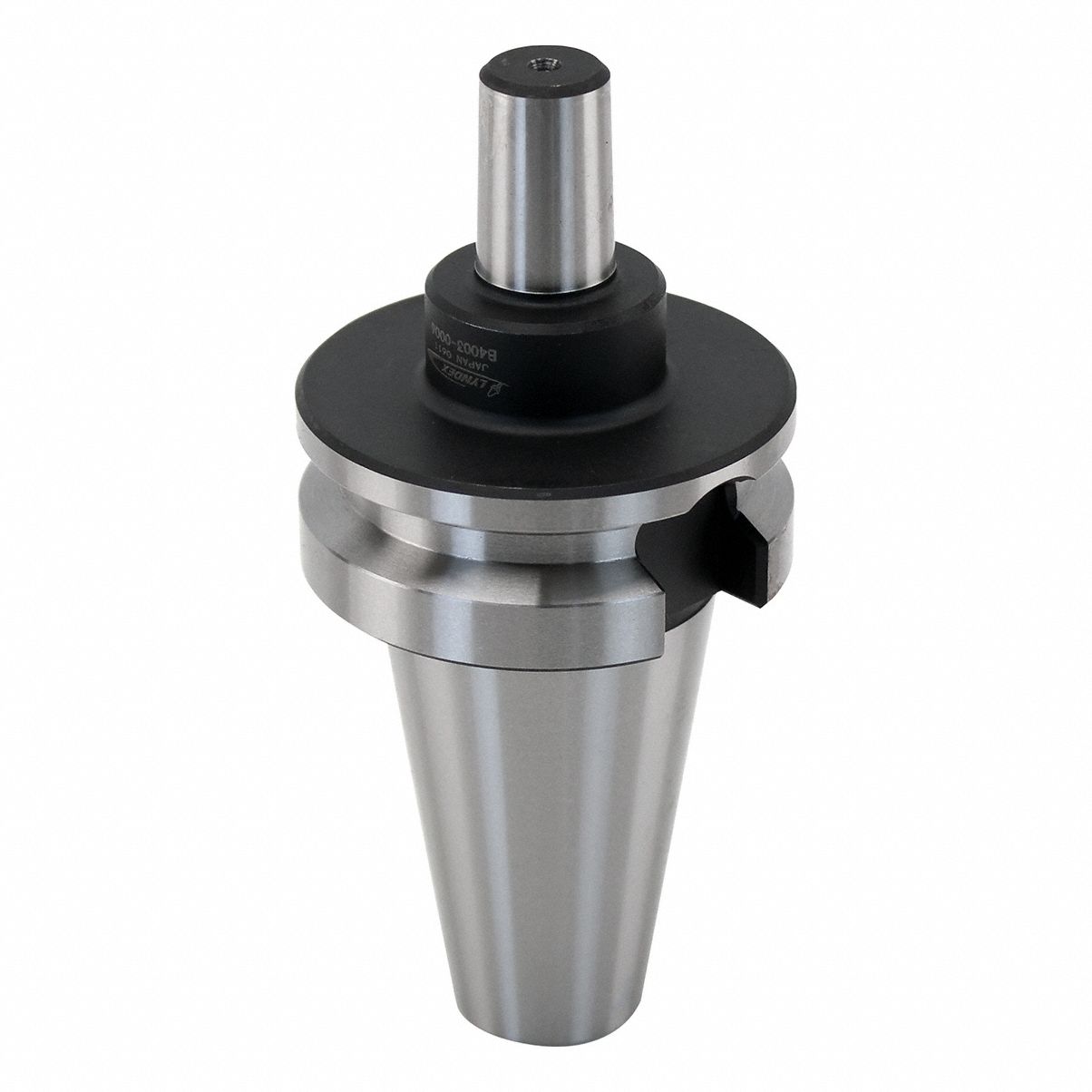 Taper Shank Tool Holder, AB2, Jacobs