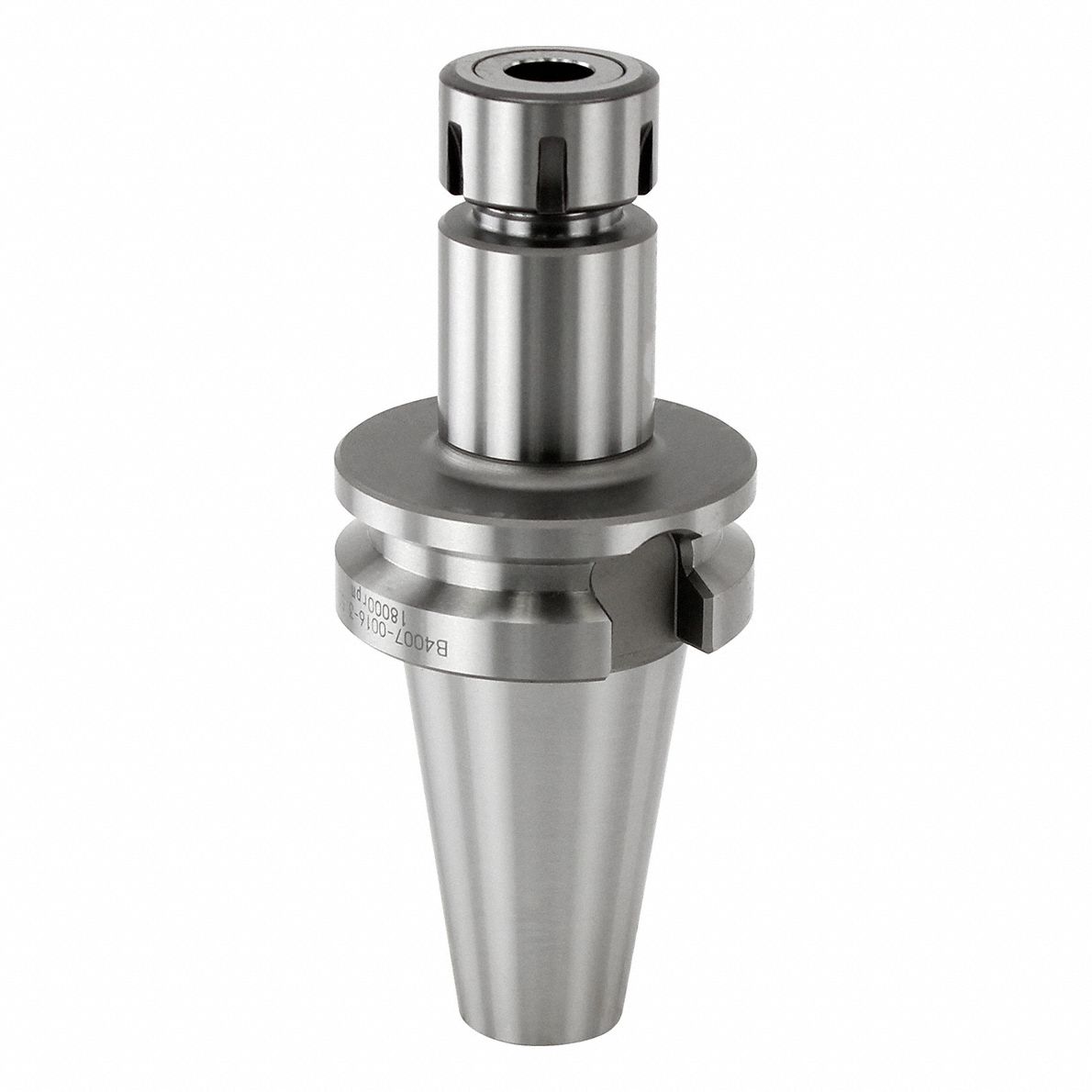 Collet Chuck: BT40 Taper, ER16, 3.5 in Projection