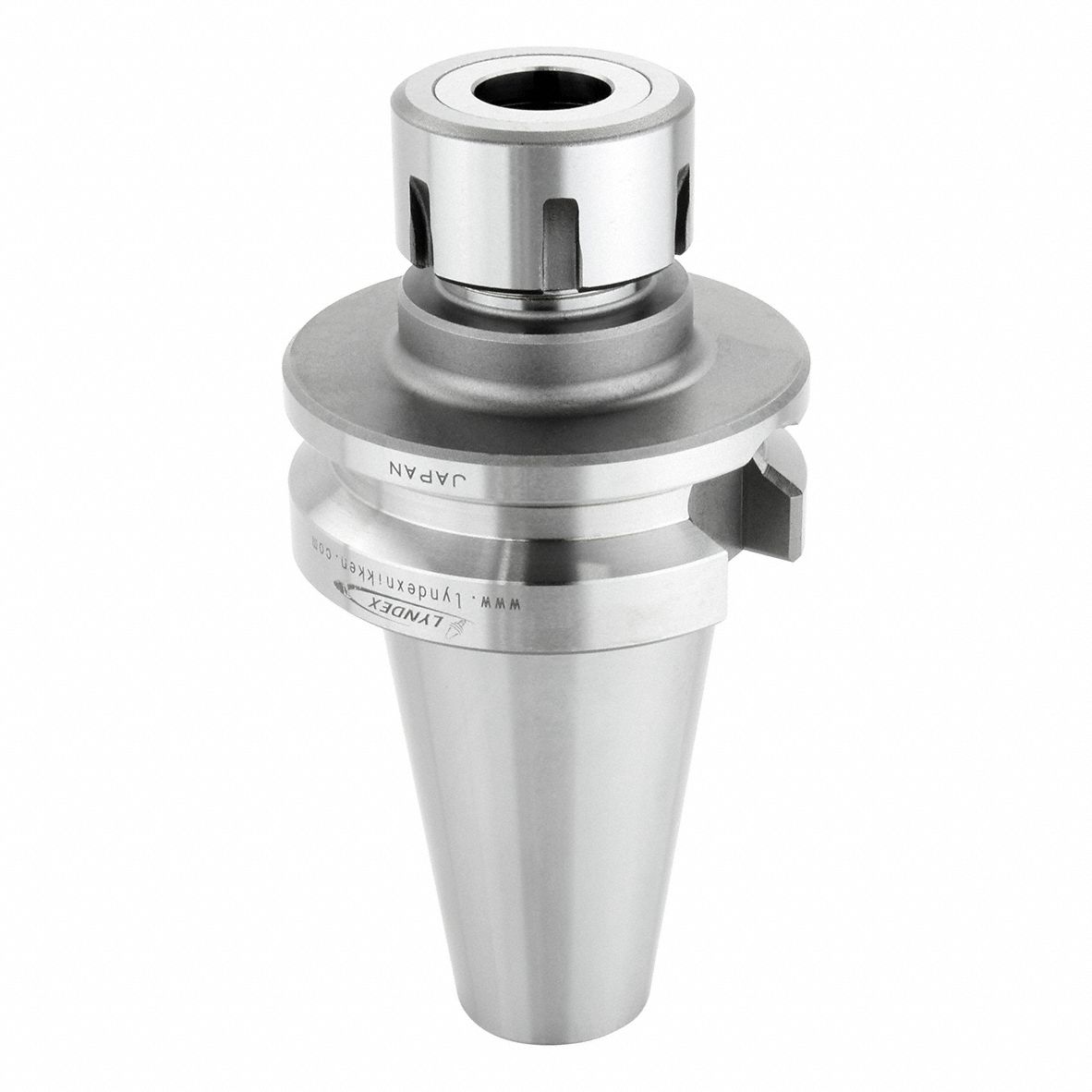 Collet Chuck: BT40 Taper, ER20, 2.5 in Projection