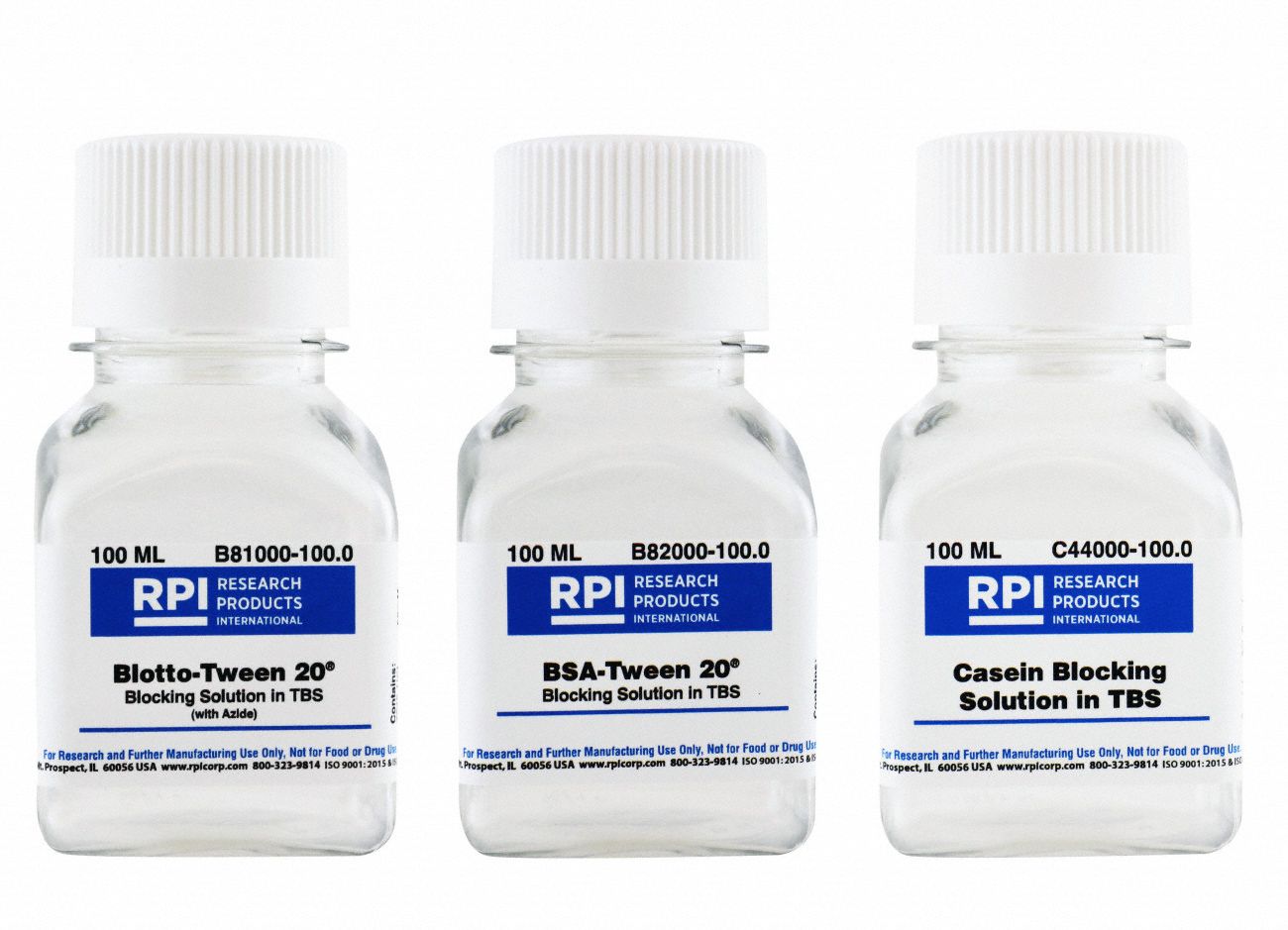 Blocking Solution Starter Kit, 1L