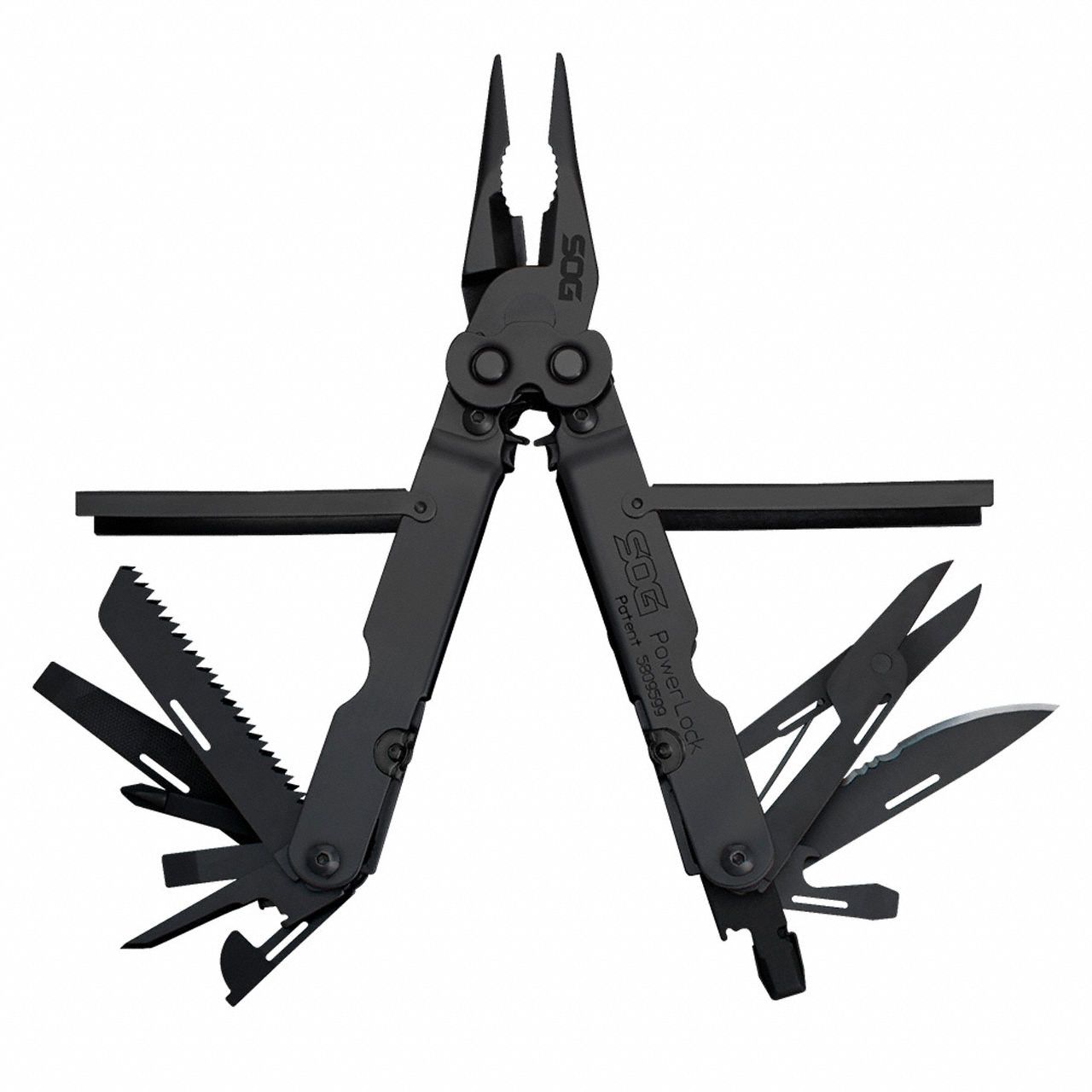 Multi-Tool Black 9.6 oz