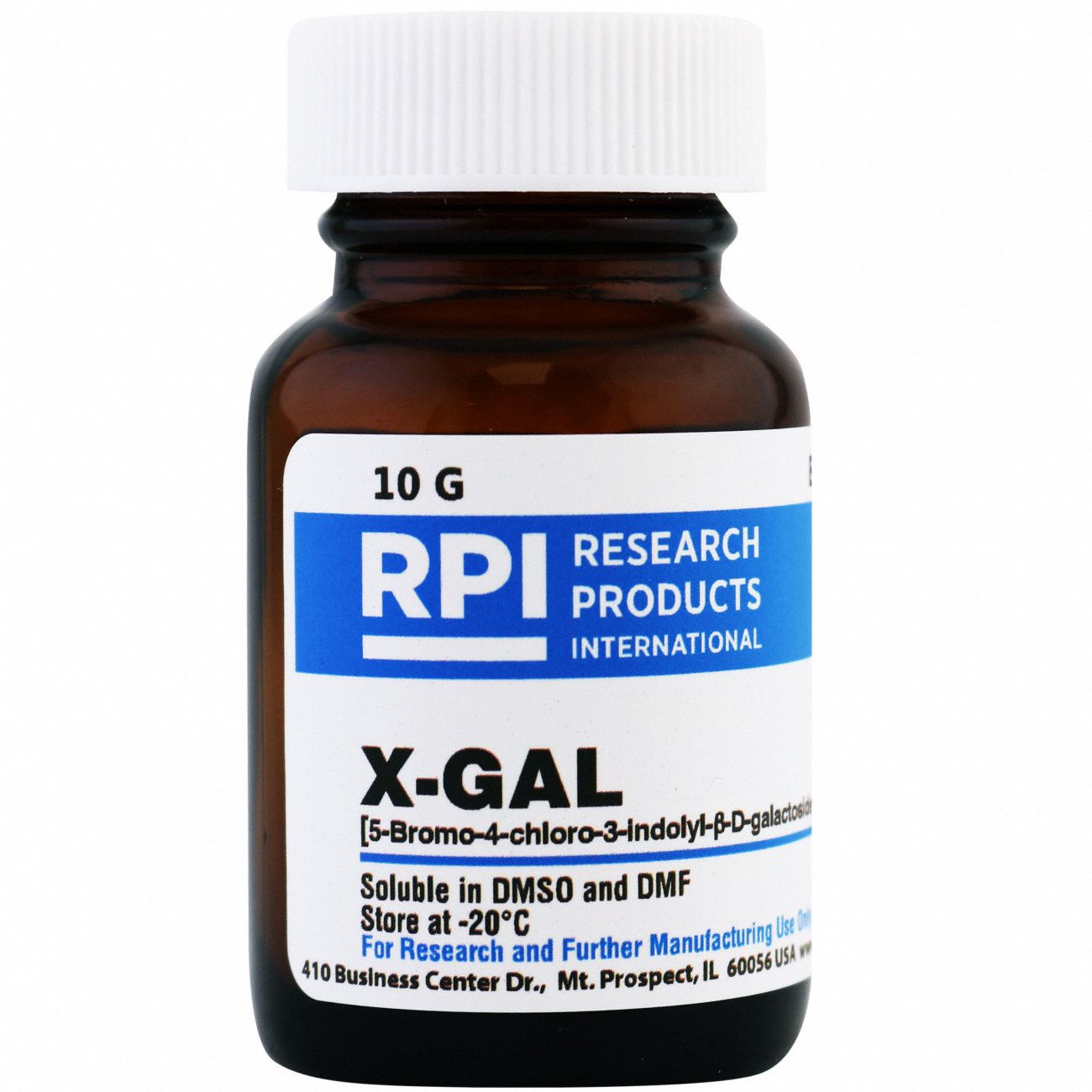 X-GAL, 10g