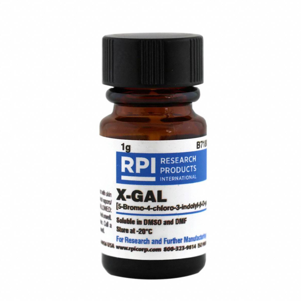 X-Gal and IPTG Combo Each, 1g