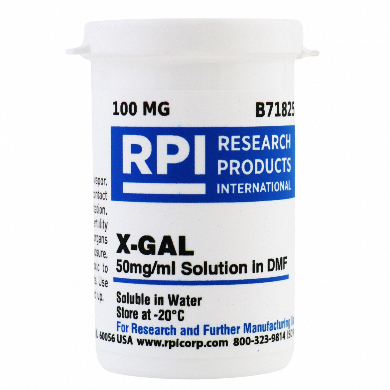 X-GAL 50 mg/mL Solution, 100mg