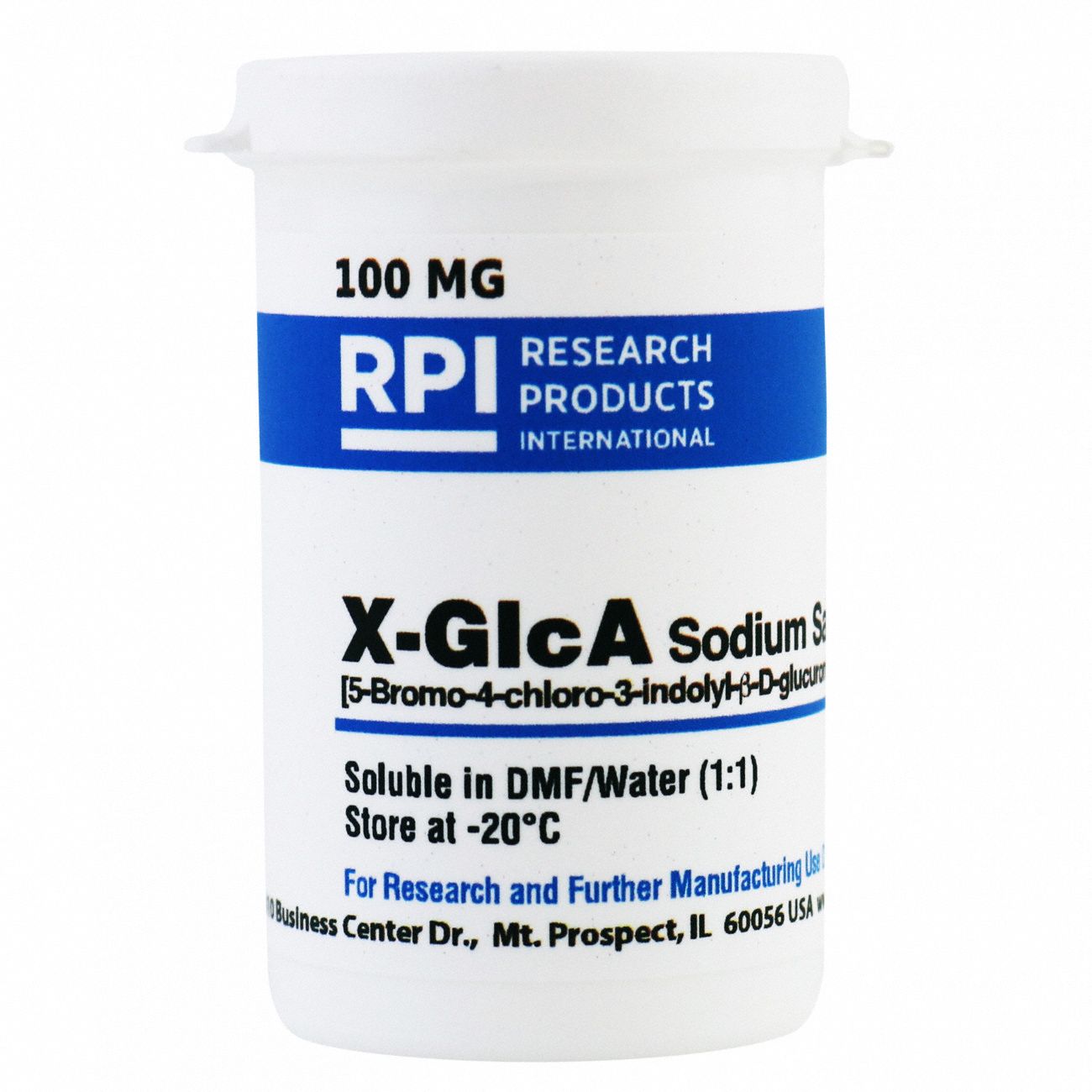 X-GlcA Sodium Salt, 100mg