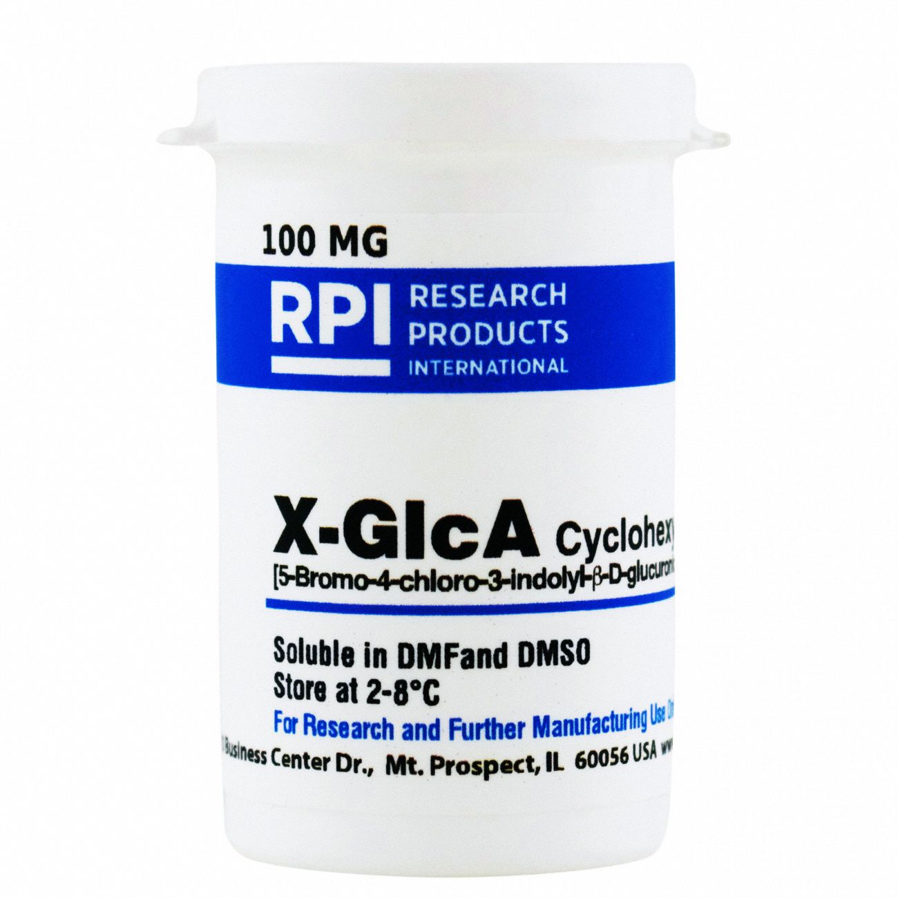 X-GlcA Cyclohexylammonium Salt, 100mg