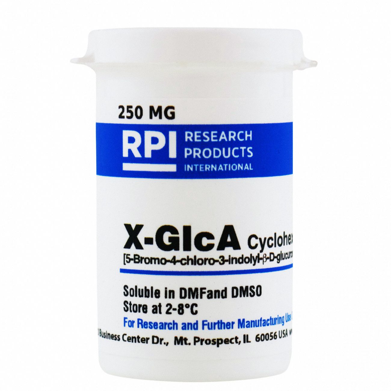 X-GlcA Cyclohexylammonium Salt, 250mg
