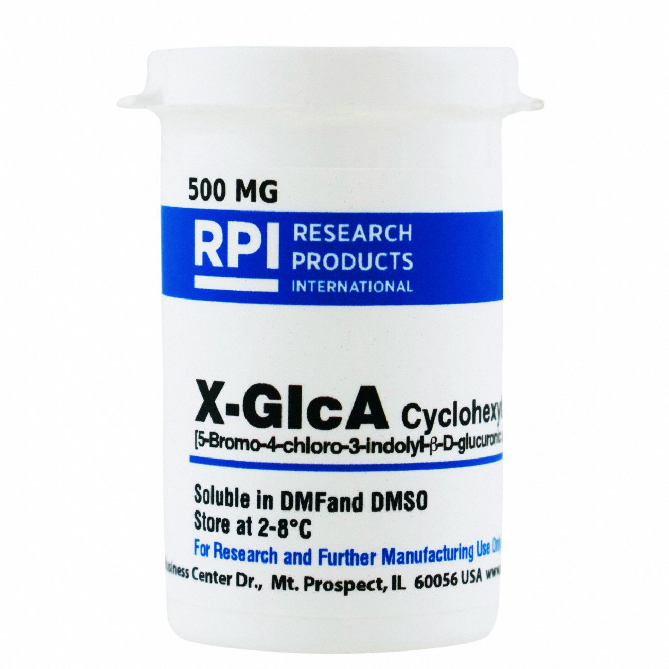 X-GlcA Cyclohexylammonium Salt, 500mg