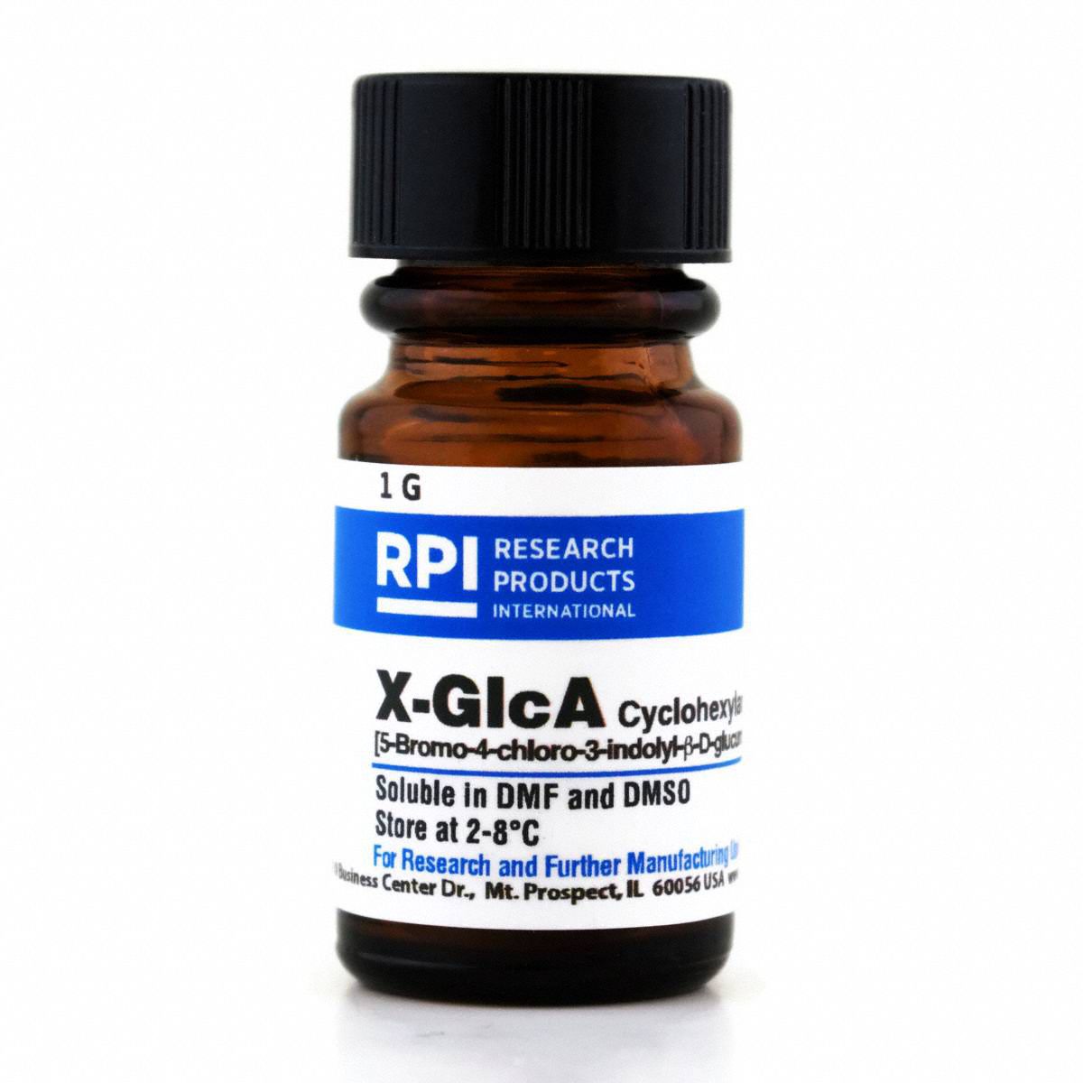 X-GlcA Cyclohexylammonium Salt, 1g