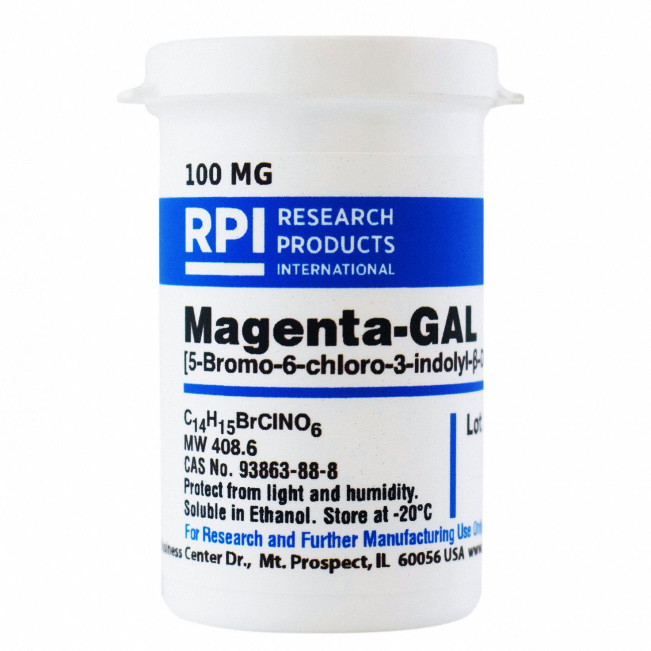 Magenta-GAL, 100mg