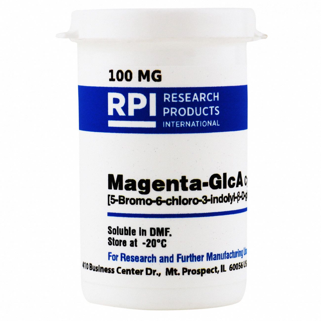 Magenta-GlcA Cyclohexylammonium Salt