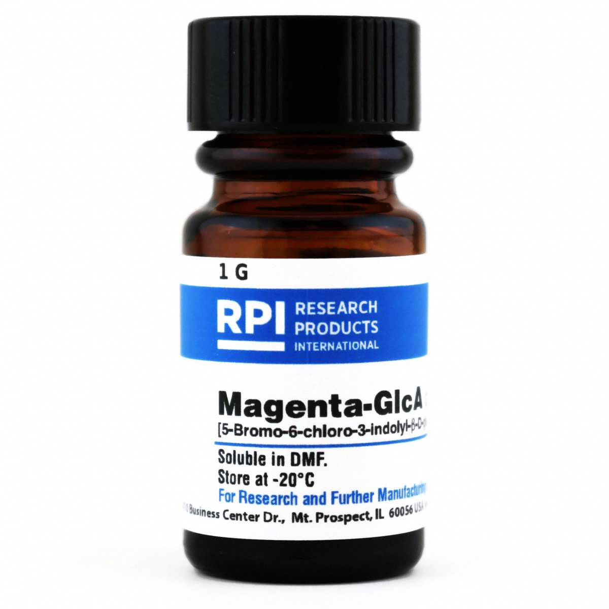 Magenta-GlcA Cyclohexylammonium Salt, 1g