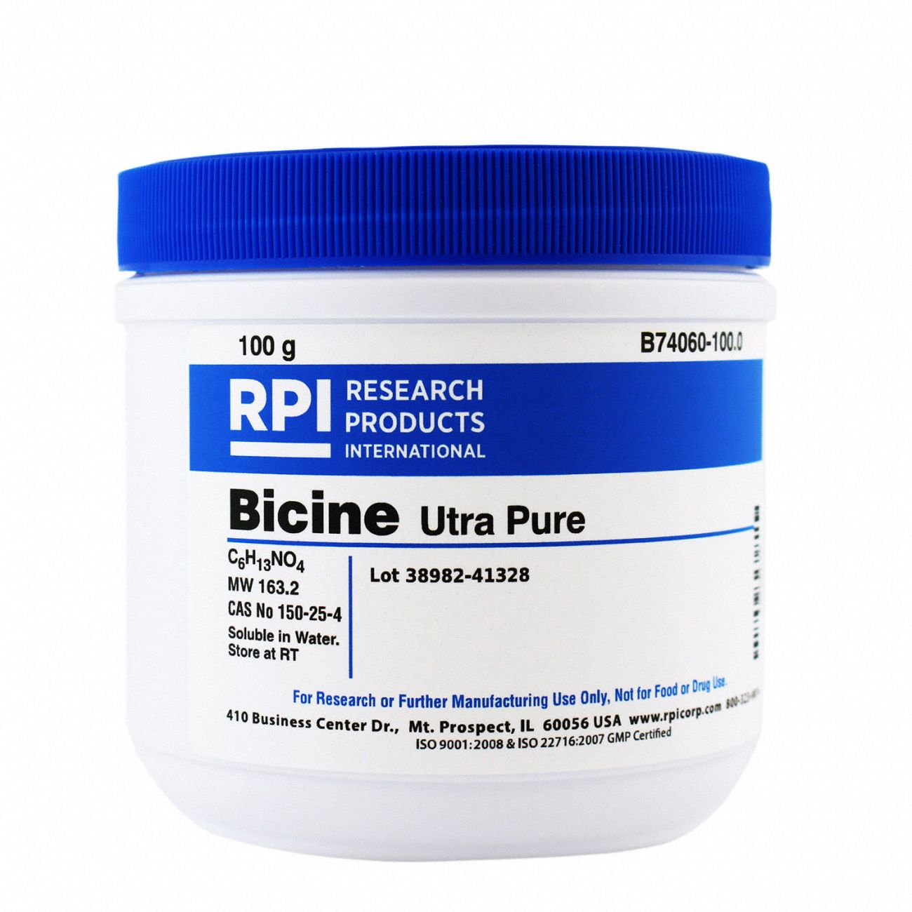 Bicine Ultra-Pure, 100g