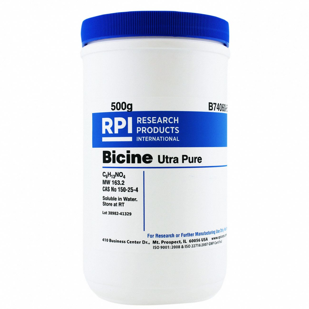 Bicine Ultra-Pure, 500g