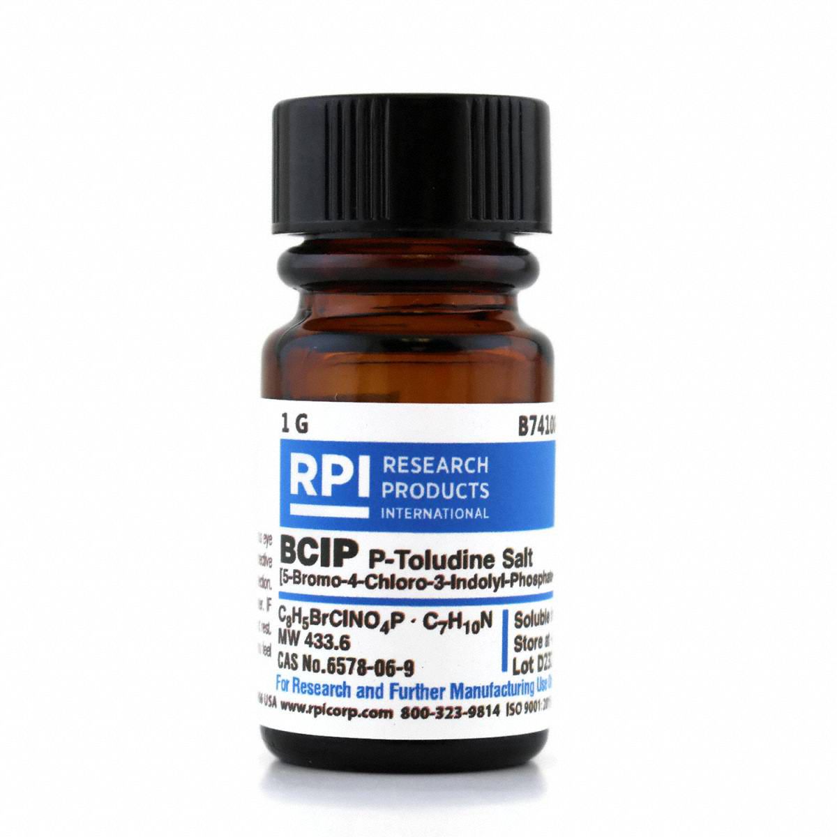 BCIP p-Toludine Salt, 1g