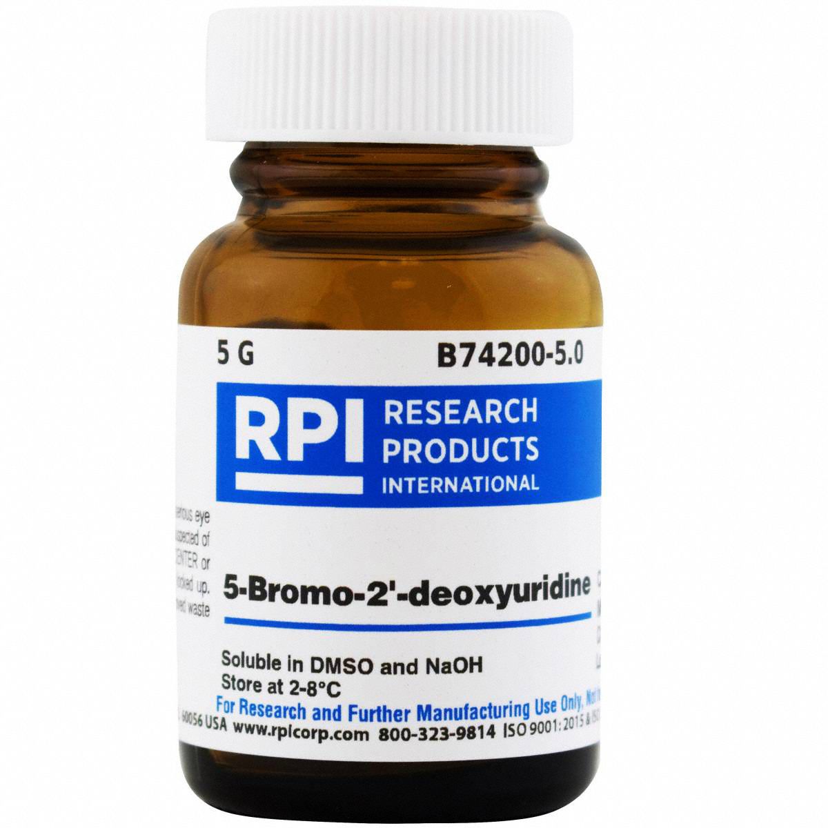 5-Bromo-2-deoxyuridine, 5g