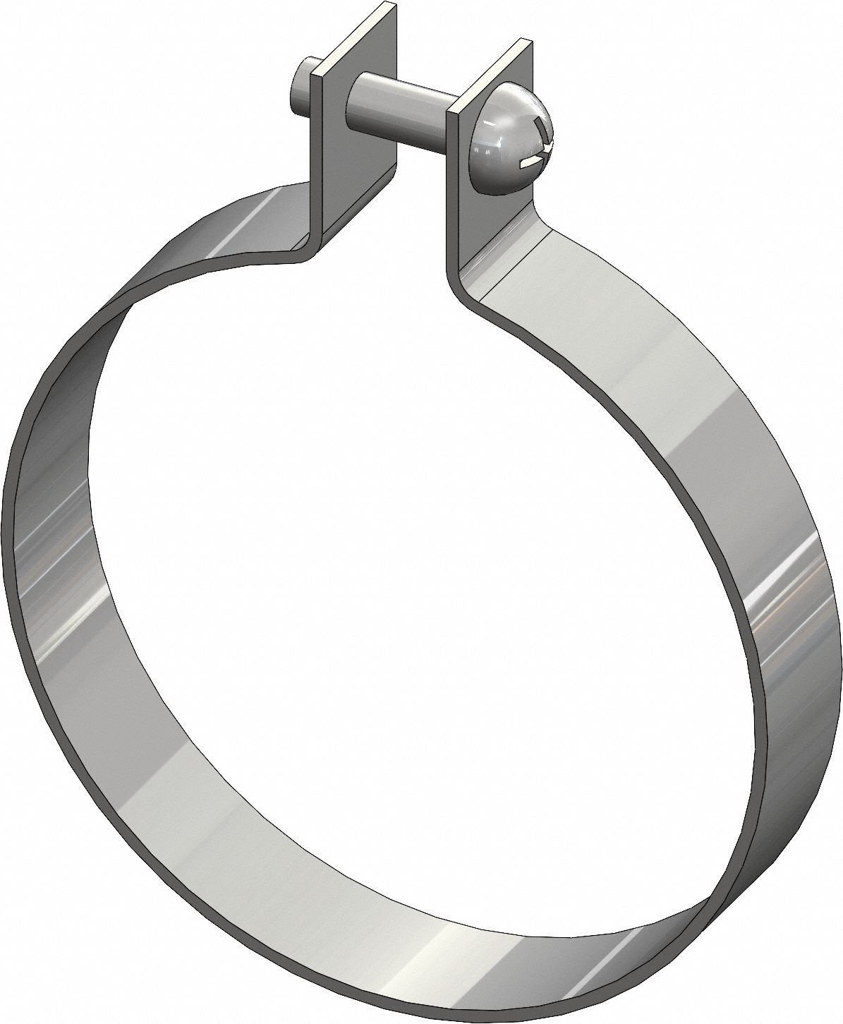 Air Cylinder Sensor Mounting Hardware: Fits 40 mm Bore Dia, Nylon, BA2-040