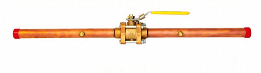Manual Ball Valves for Medical Gas