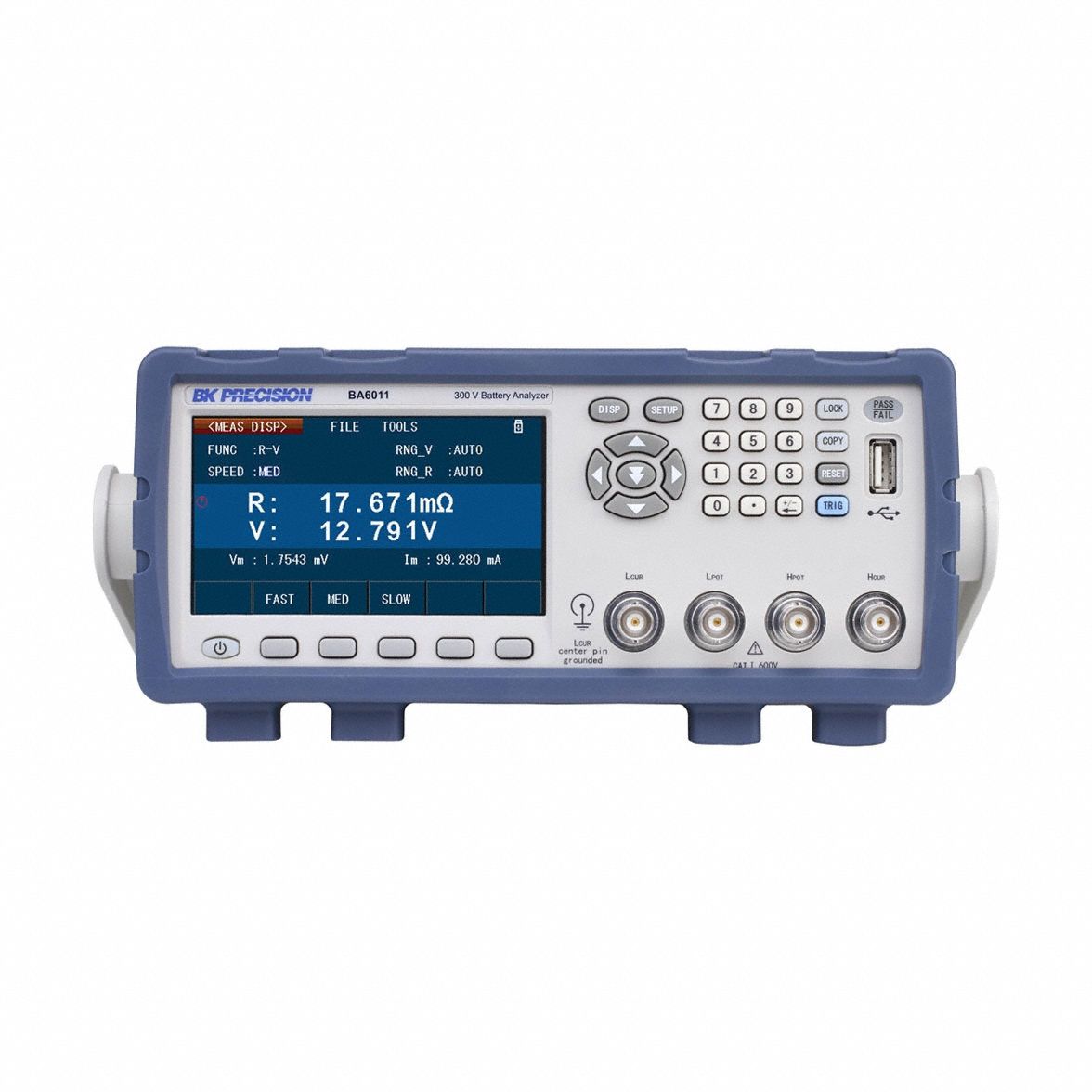 300V Battery Analyzer