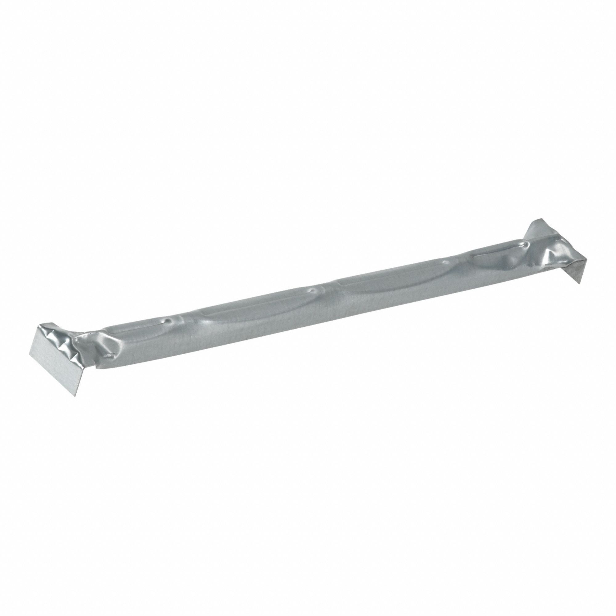 Wardrobe Hanger Bar Silver 20 in