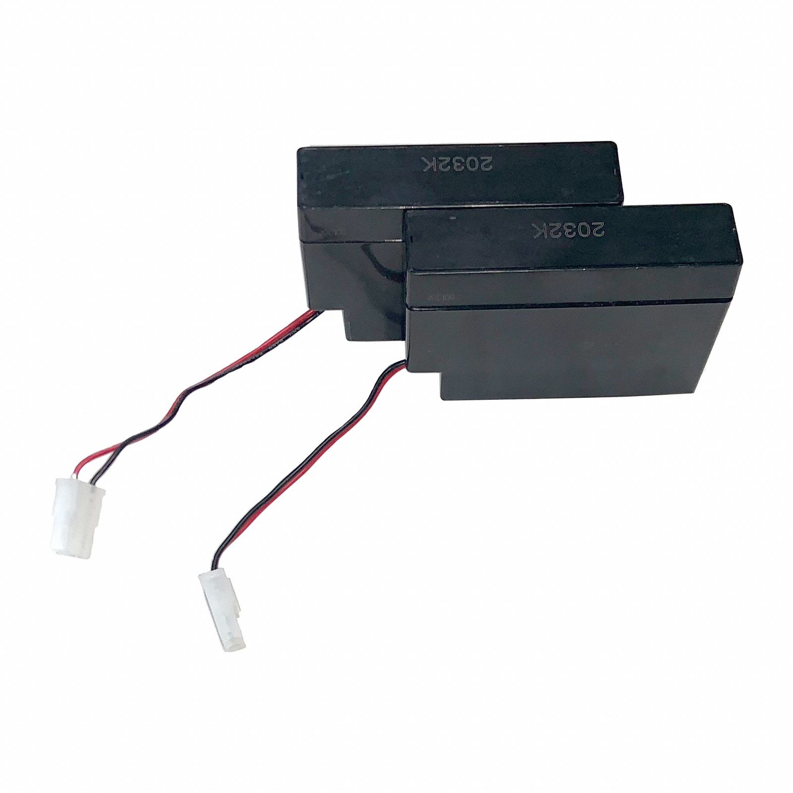 Replacement Battery: Door