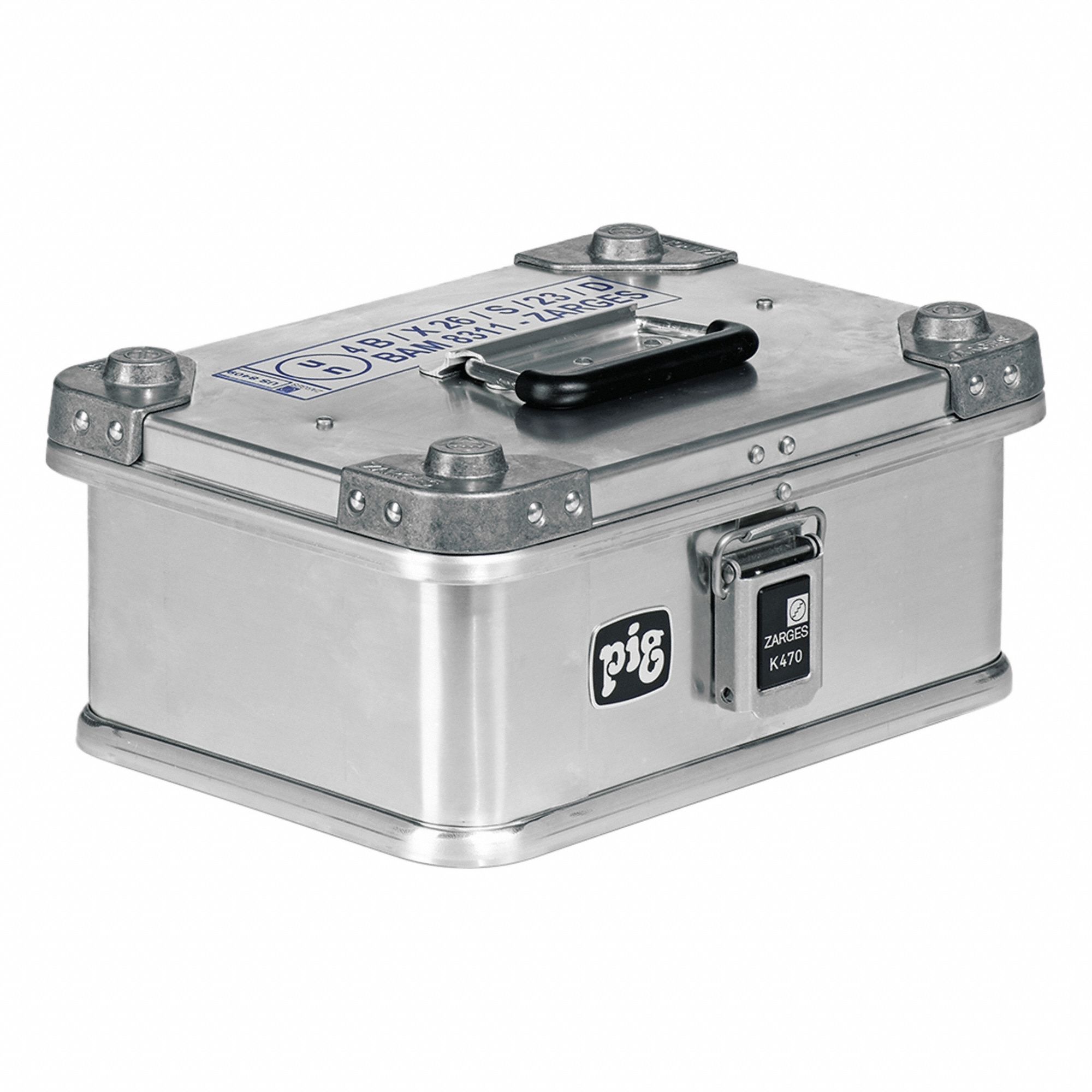 Battery Storage and Shipping Case
