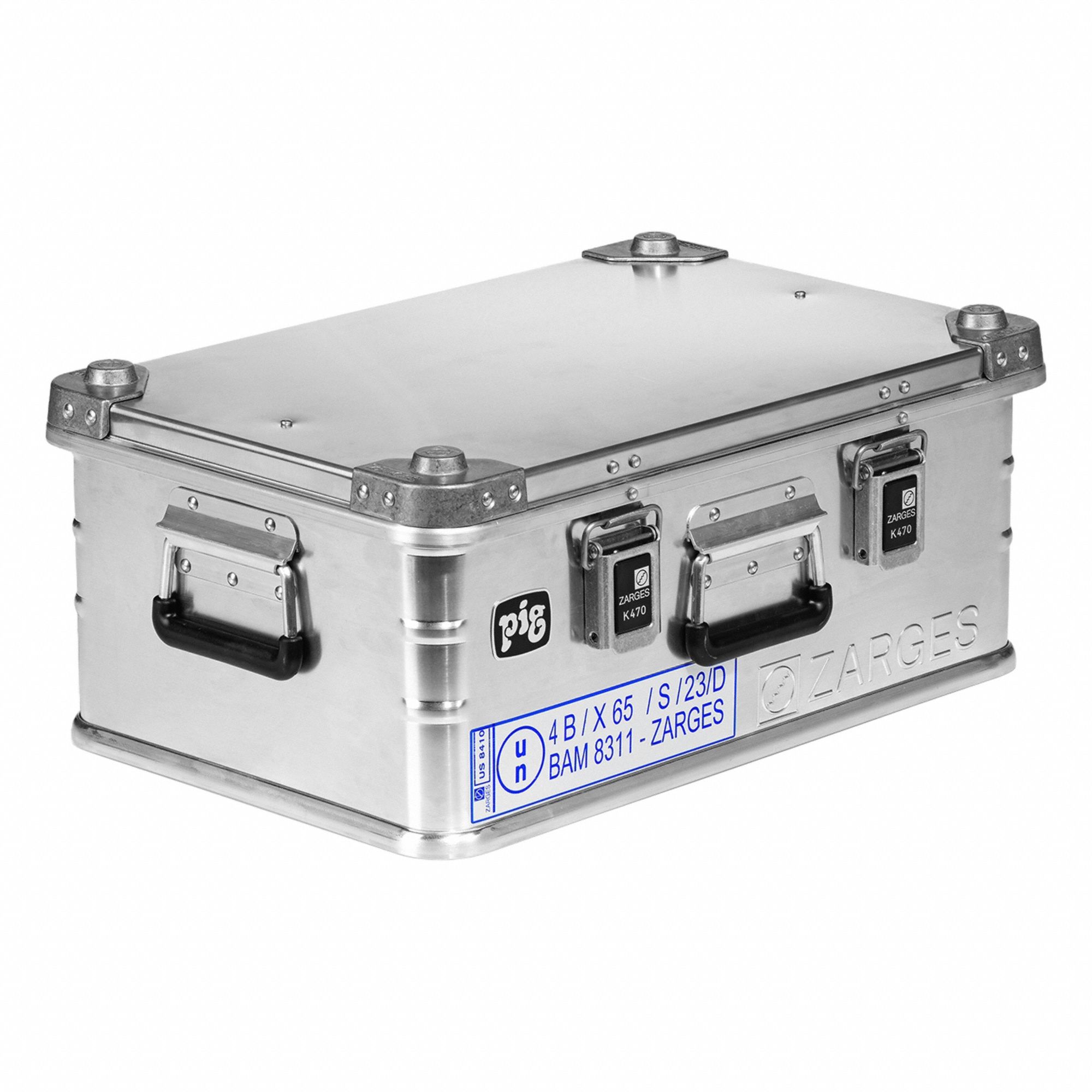 Battery Storage and Shipping Case