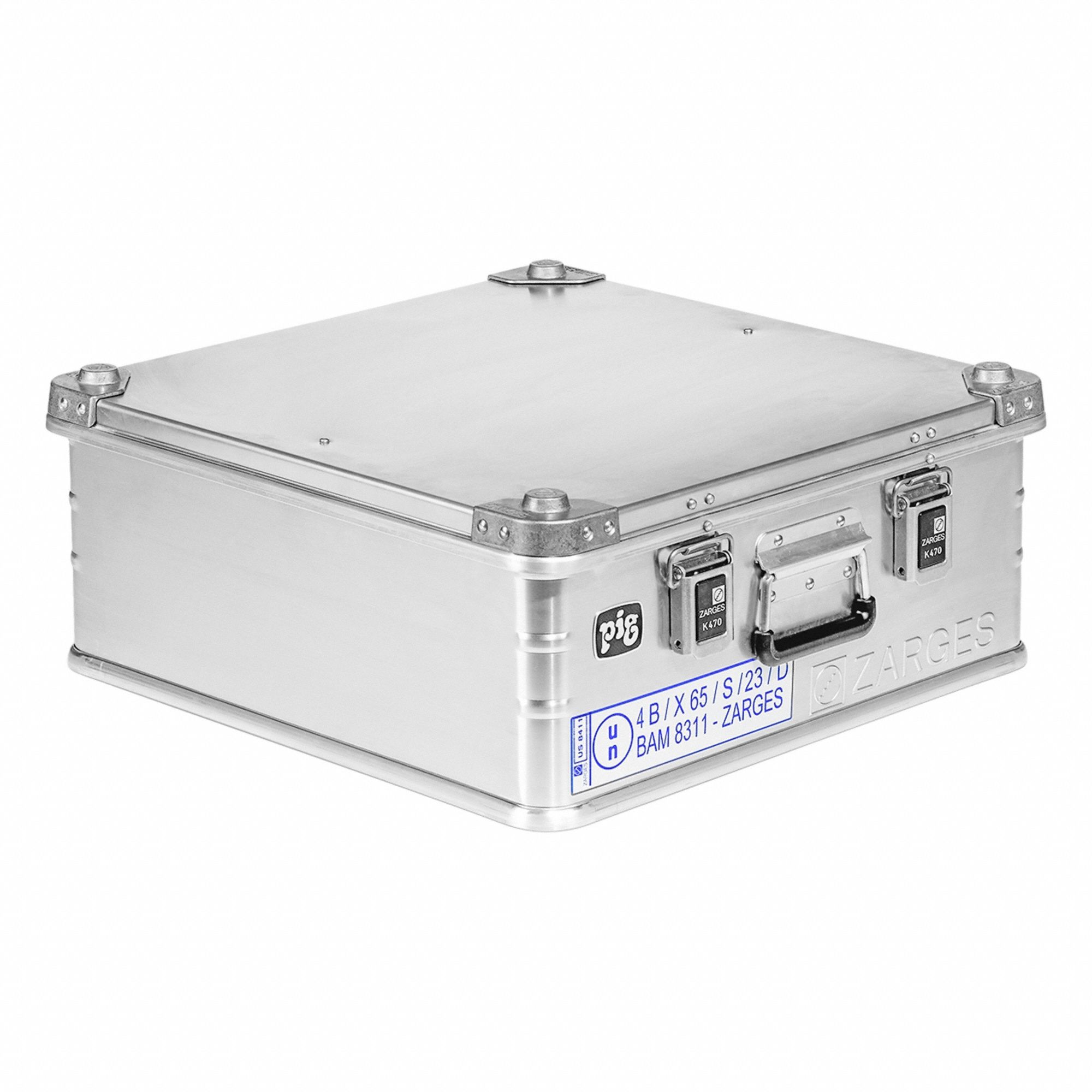 Battery Storage and Shipping Case