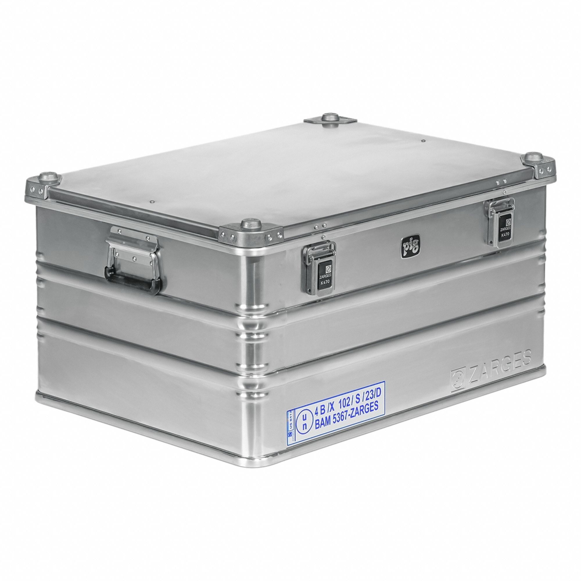 Battery Storage and Shipping Case