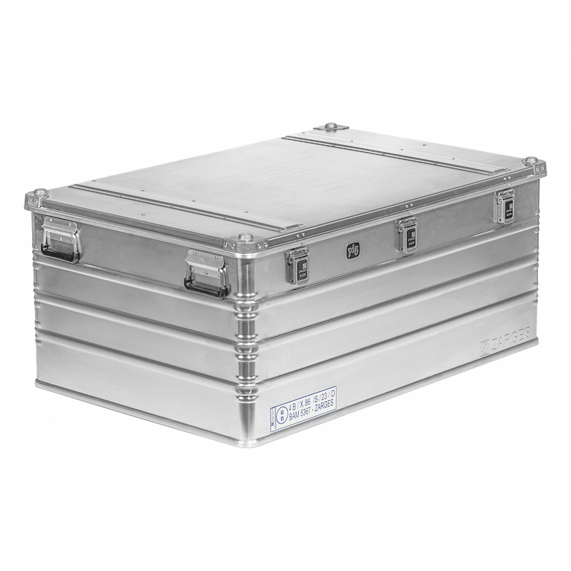 Battery Storage and Shipping Case
