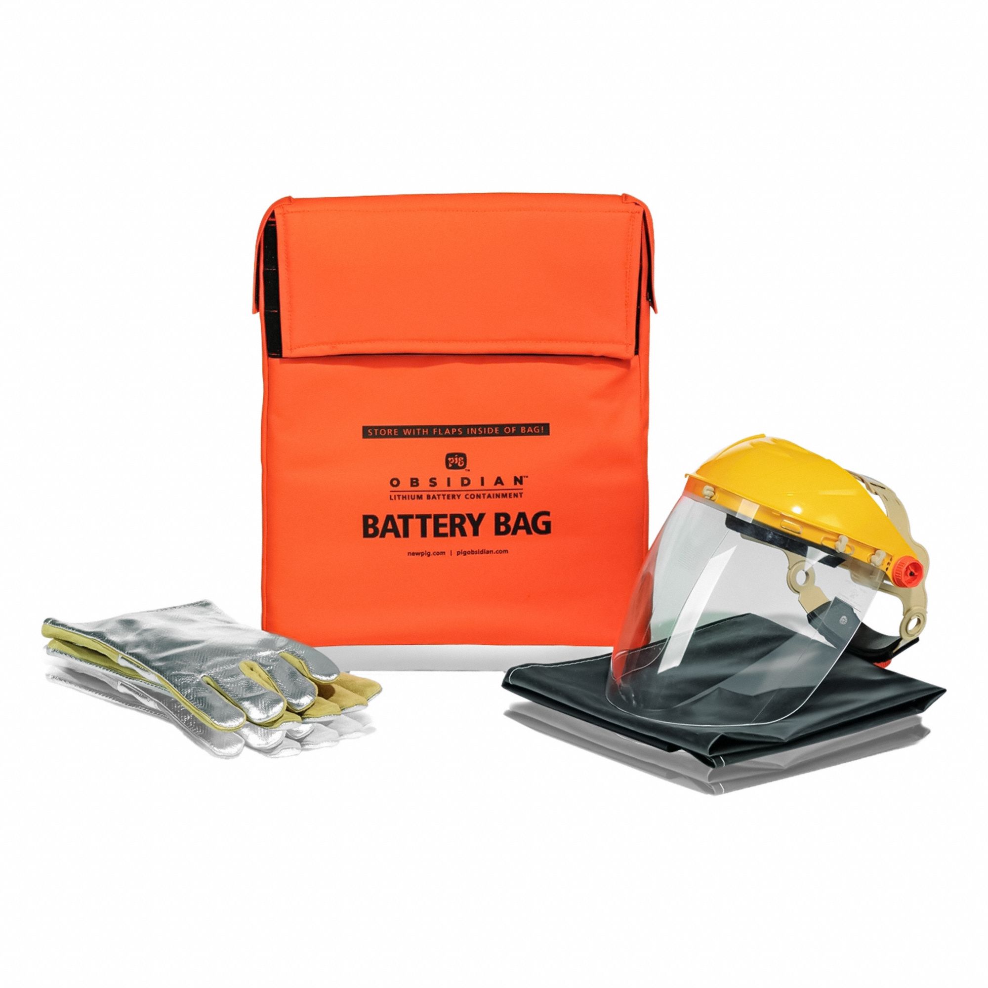 Battery Containment Bag Kit