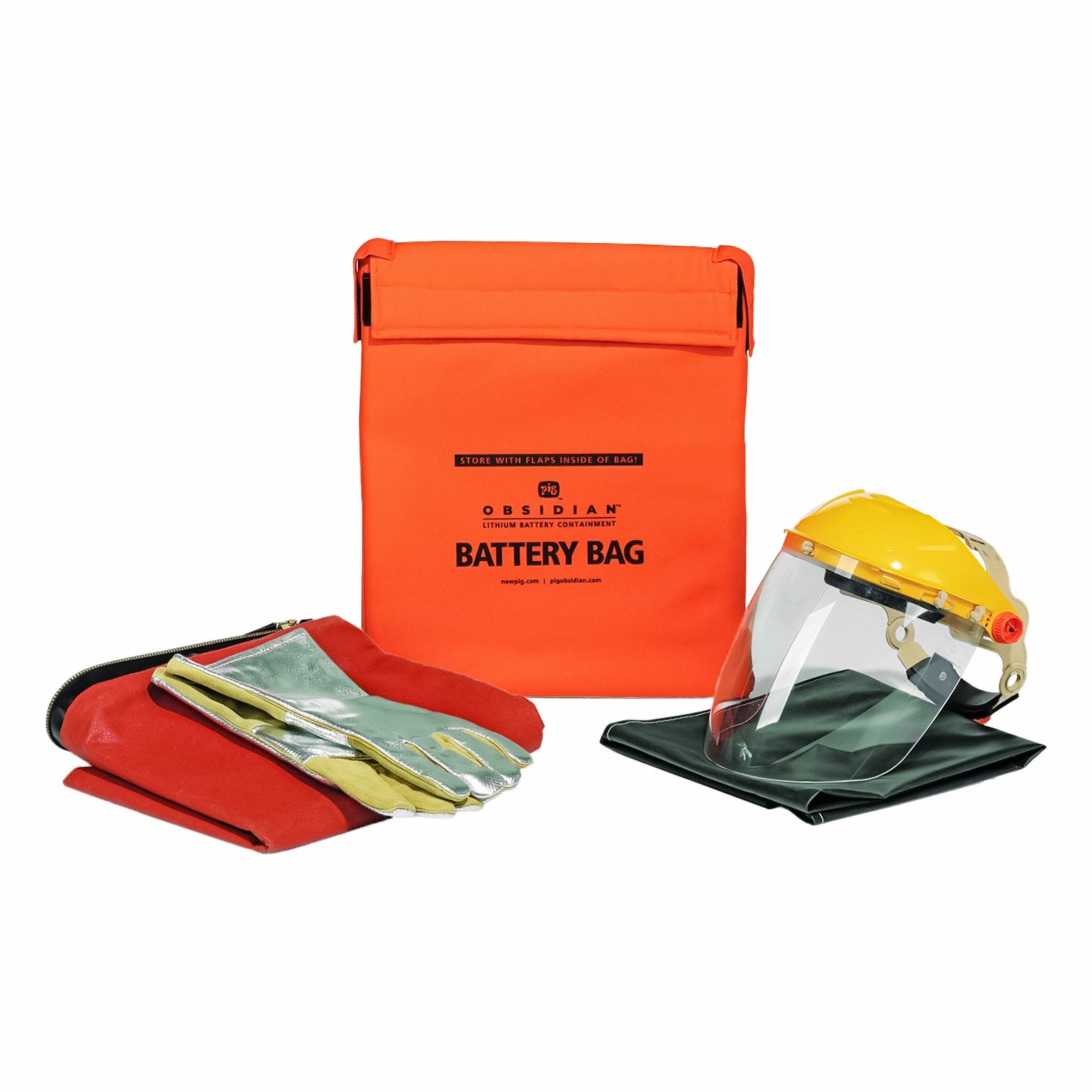 Battery Containment Bag Kit