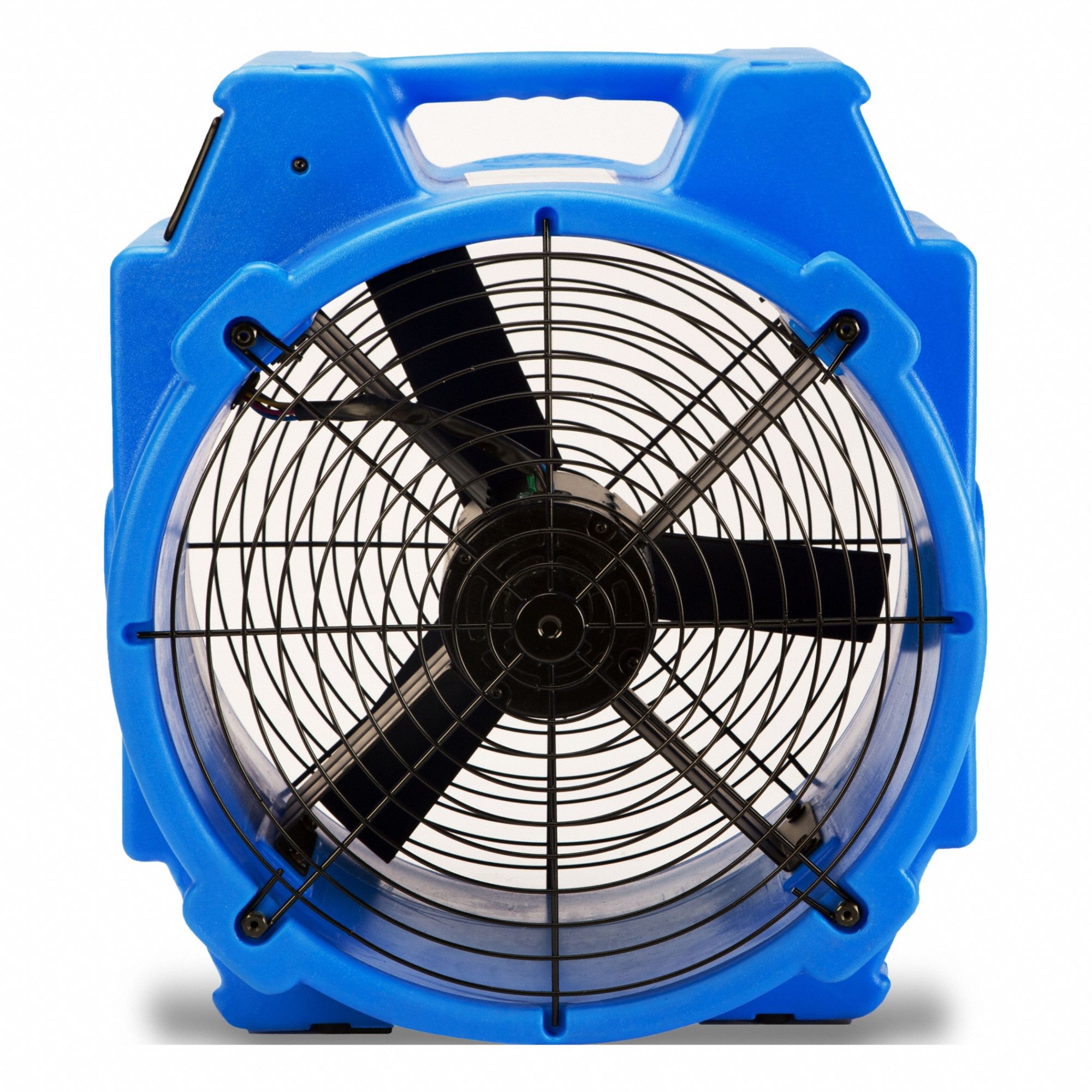 BLOWER,115V,1/4 HP,BLUE,25 FT CORD