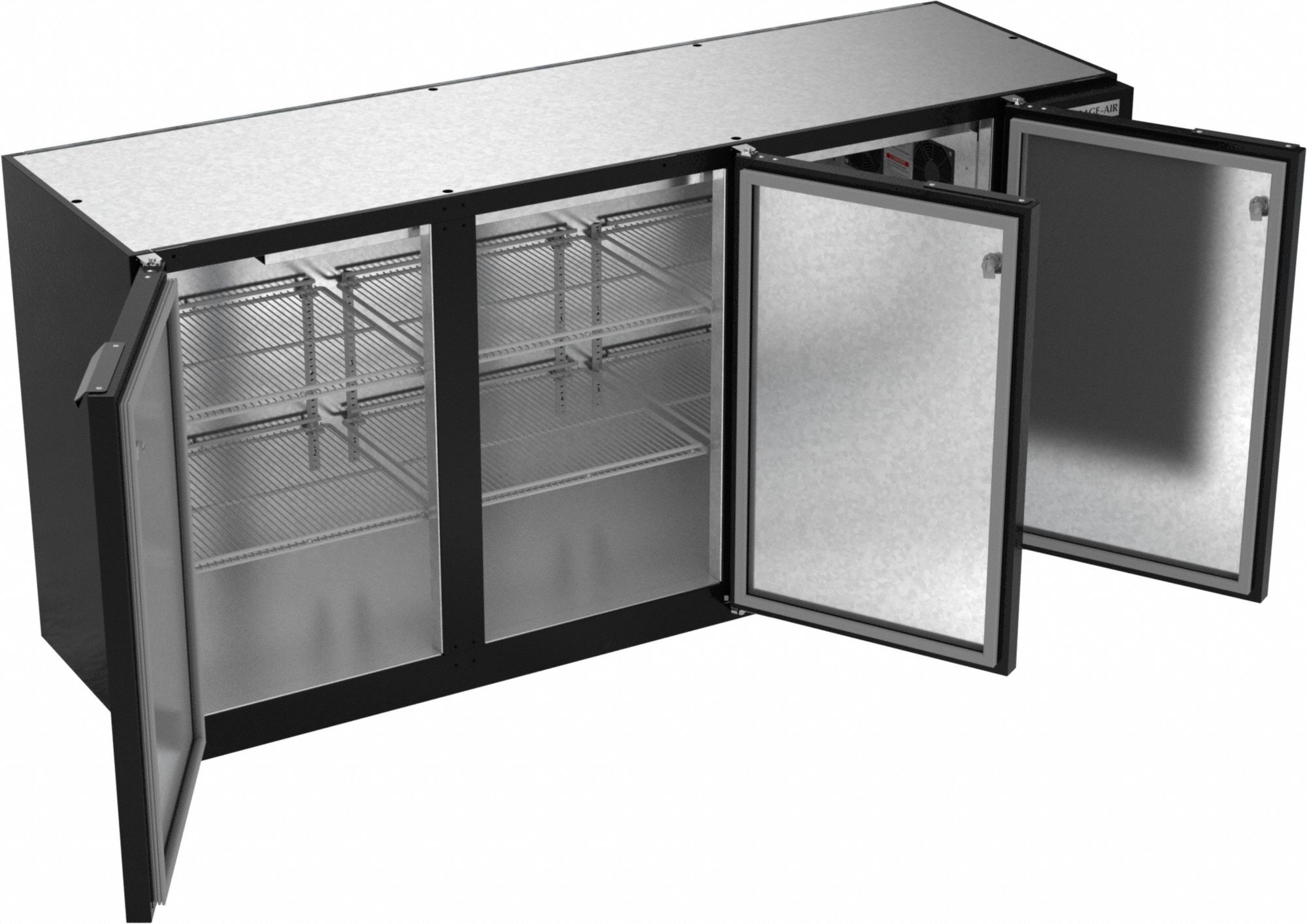 Refrigerator: 19.9 Energy