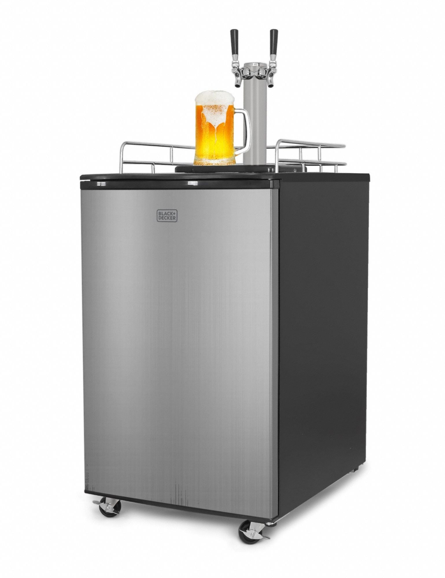 Cold Beverage Dispenser,