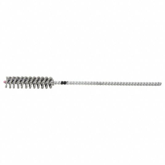 FLEX-HONE, For 12 mm Bore, 2 1/2 in Hone Lg, Flexible Cylinder Hone ...