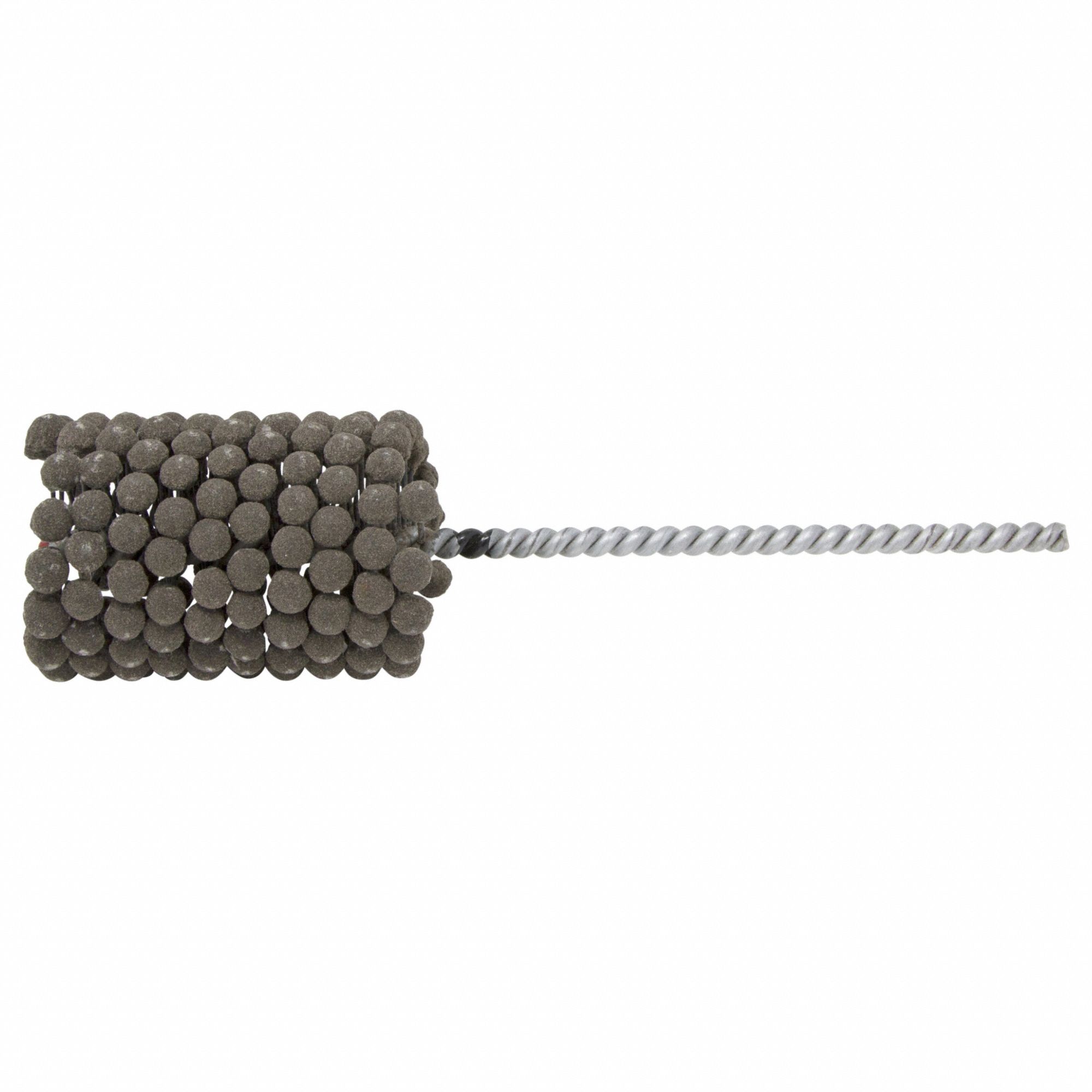 FLEXHONE, For 2 in Bore, 3 in Hone Lg, Flexible Cylinder Hone 59WN67BC200180AO Grainger