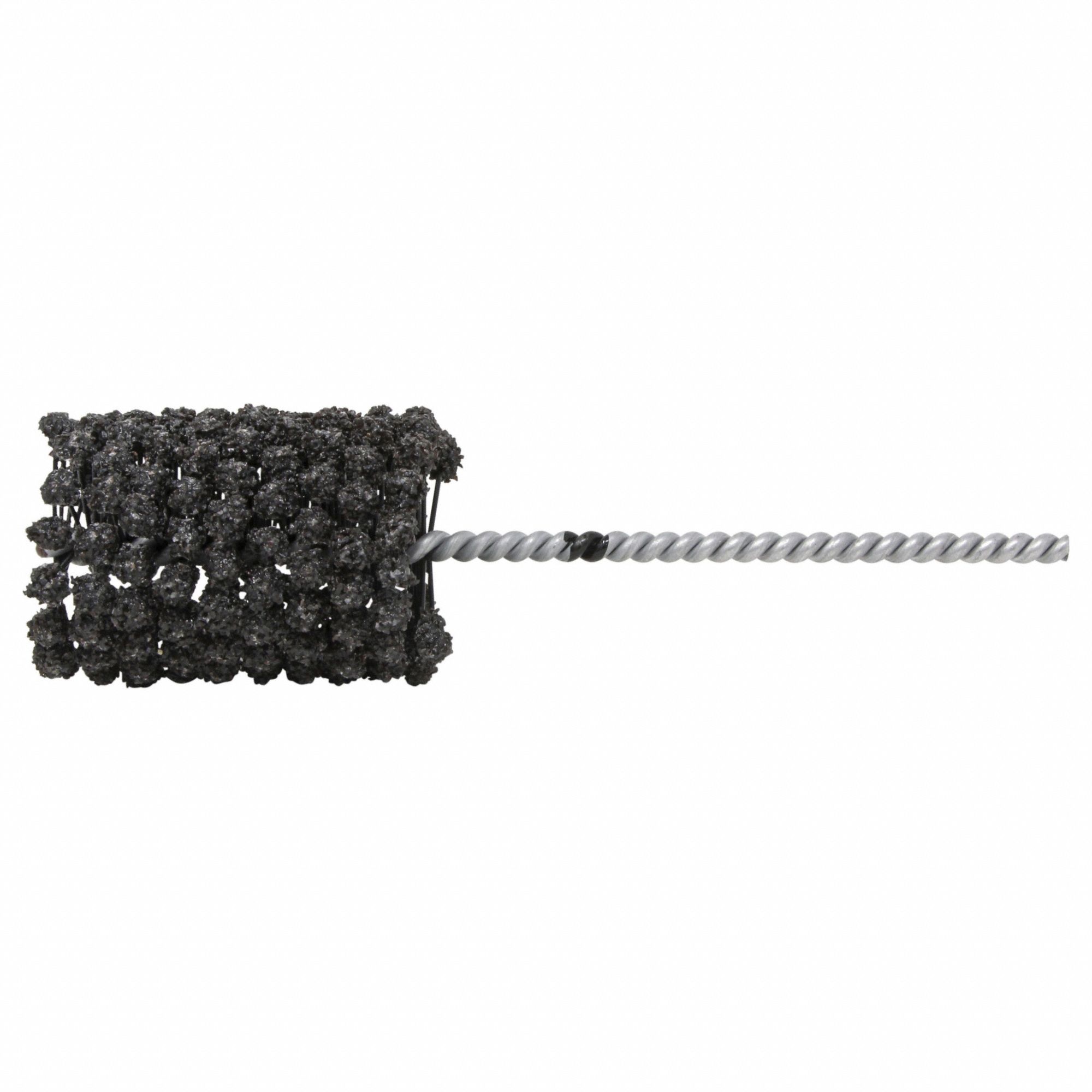 FLEXHONE, For 21/2 in Bore, 3 in Hone Lg, Flexible Cylinder Hone